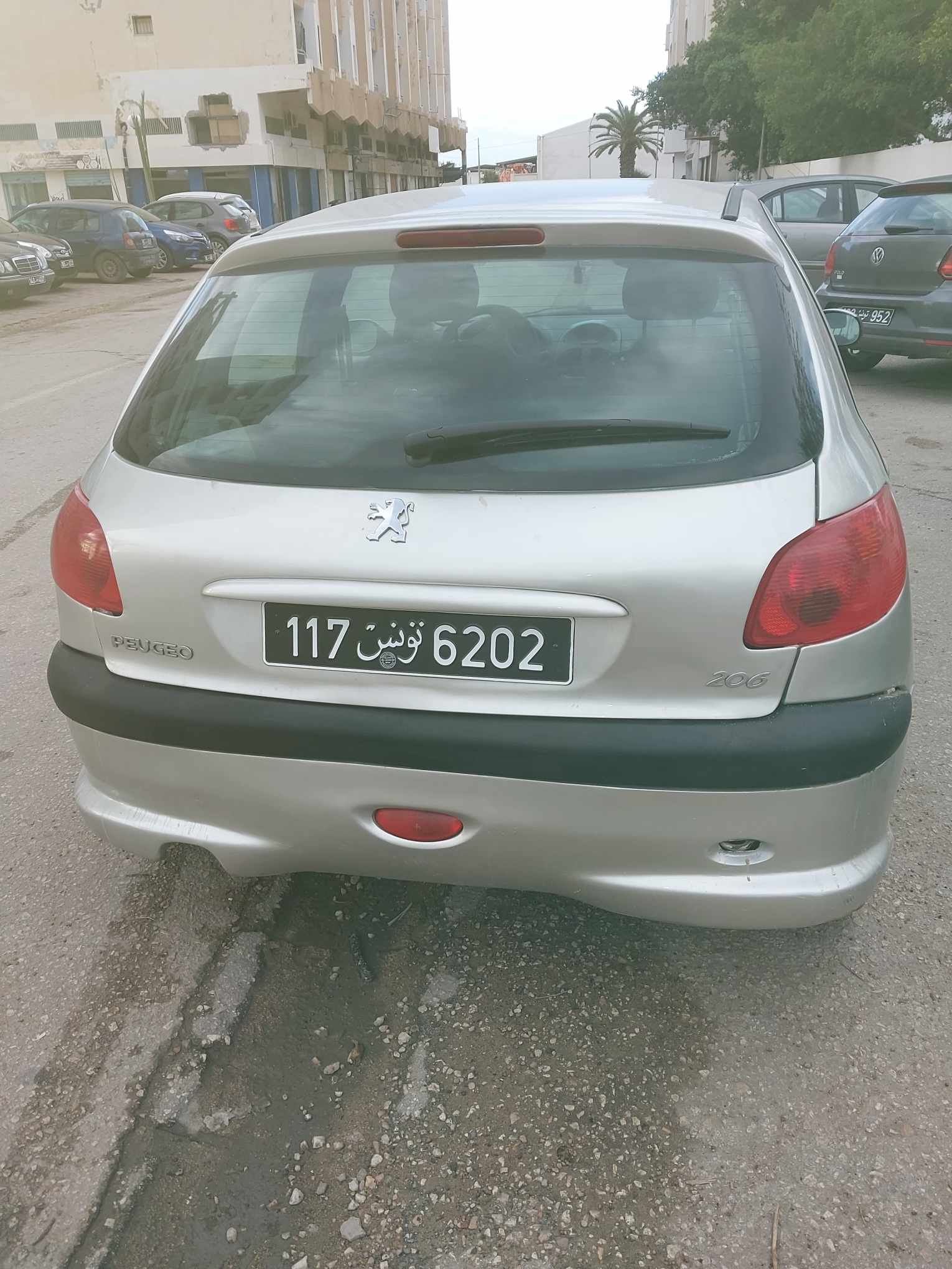 Peugeot 206