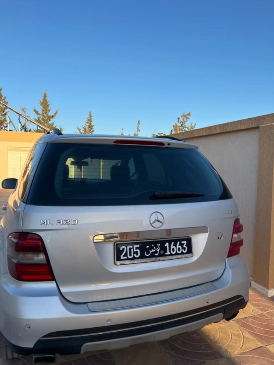 Mercedes ML