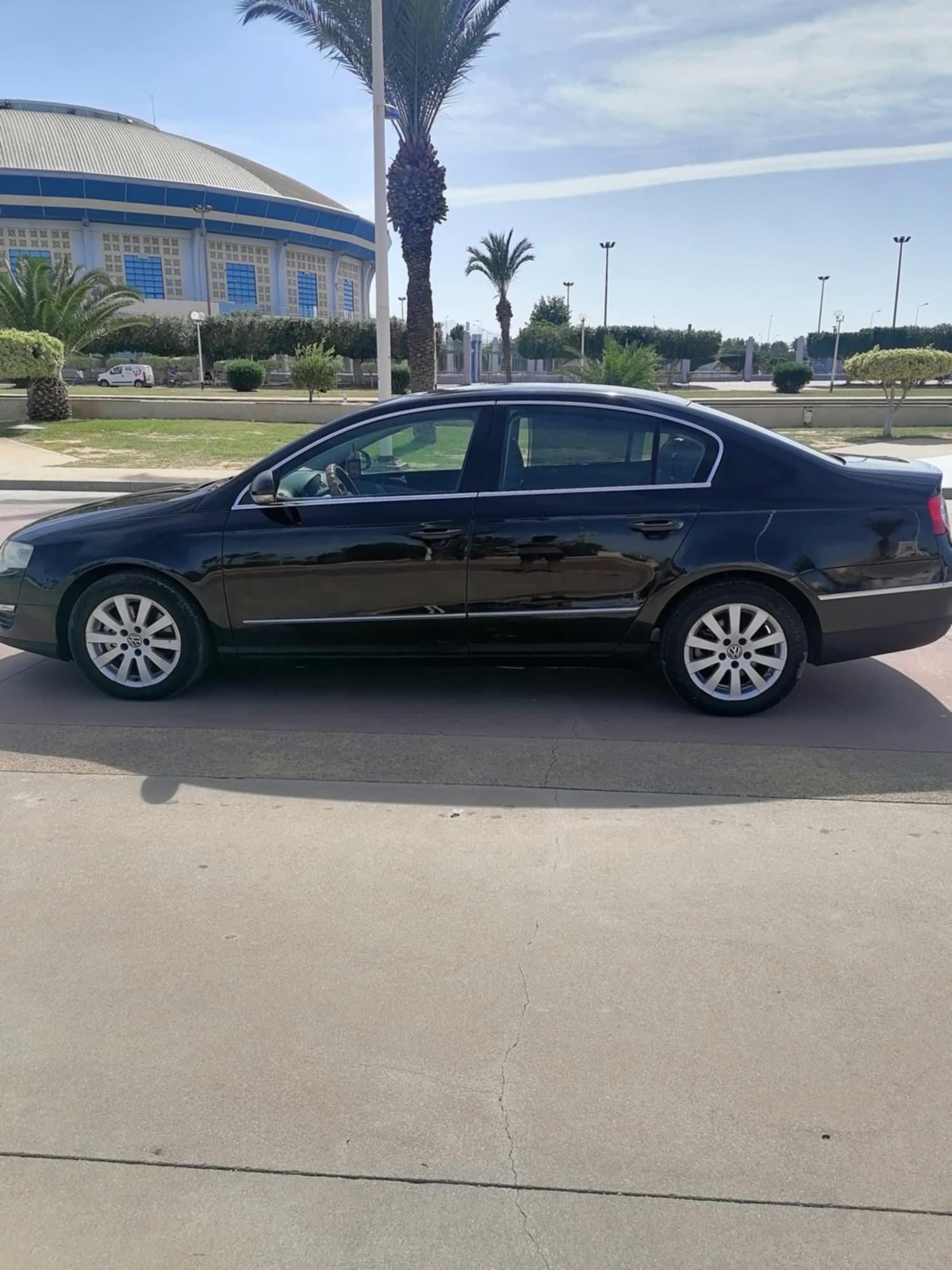 Ben Arous Ben Arous Volkswagen Passat Belle passat 21 338 430