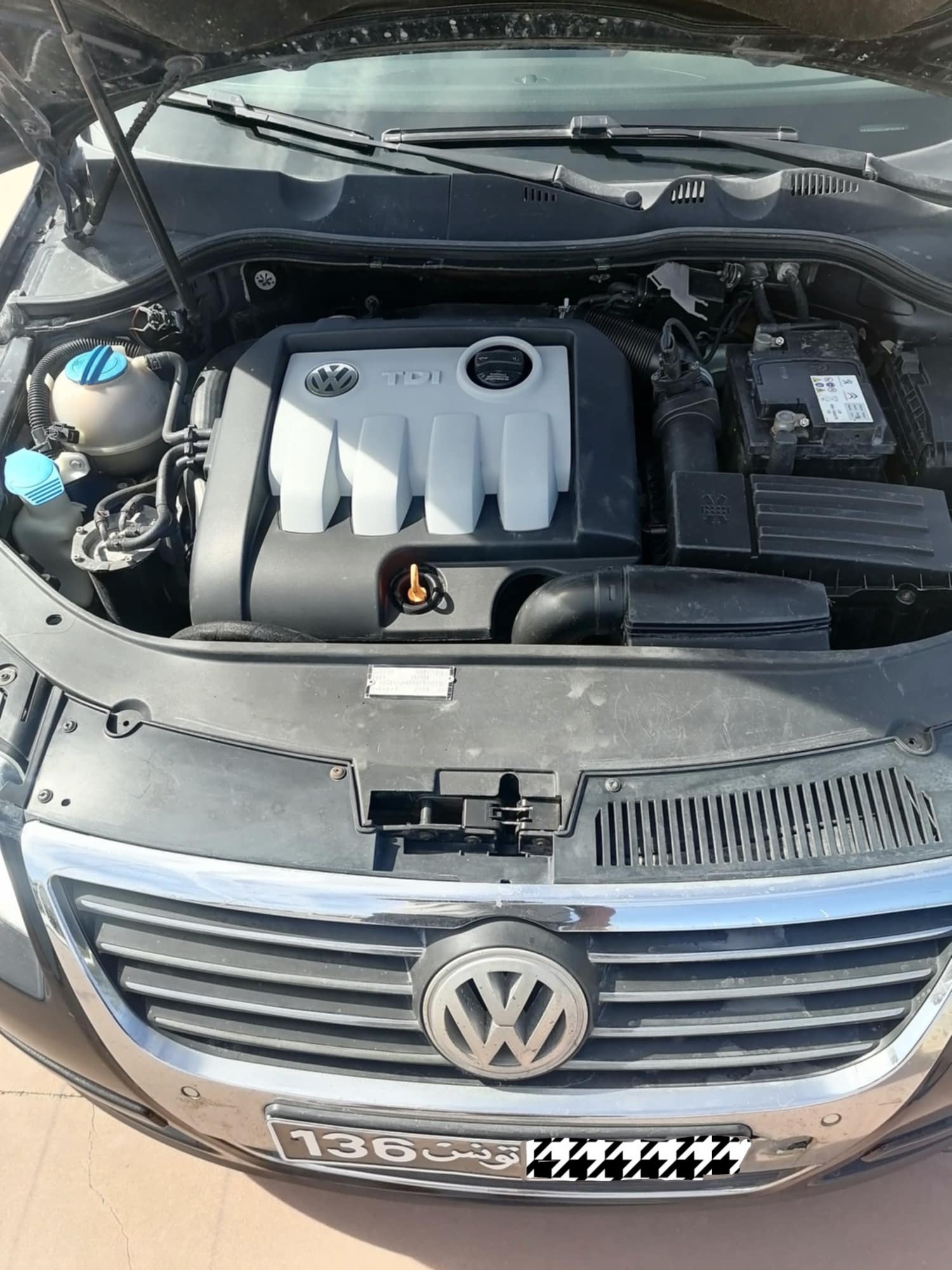 Volkswagen Passat