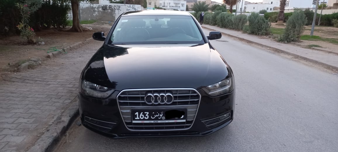 Audi A4