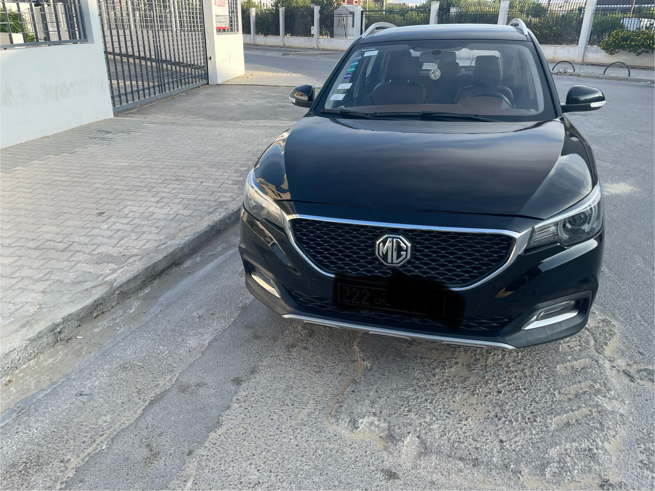 La Marsa Berge Du Lac Mg ZS Mg zs luxury