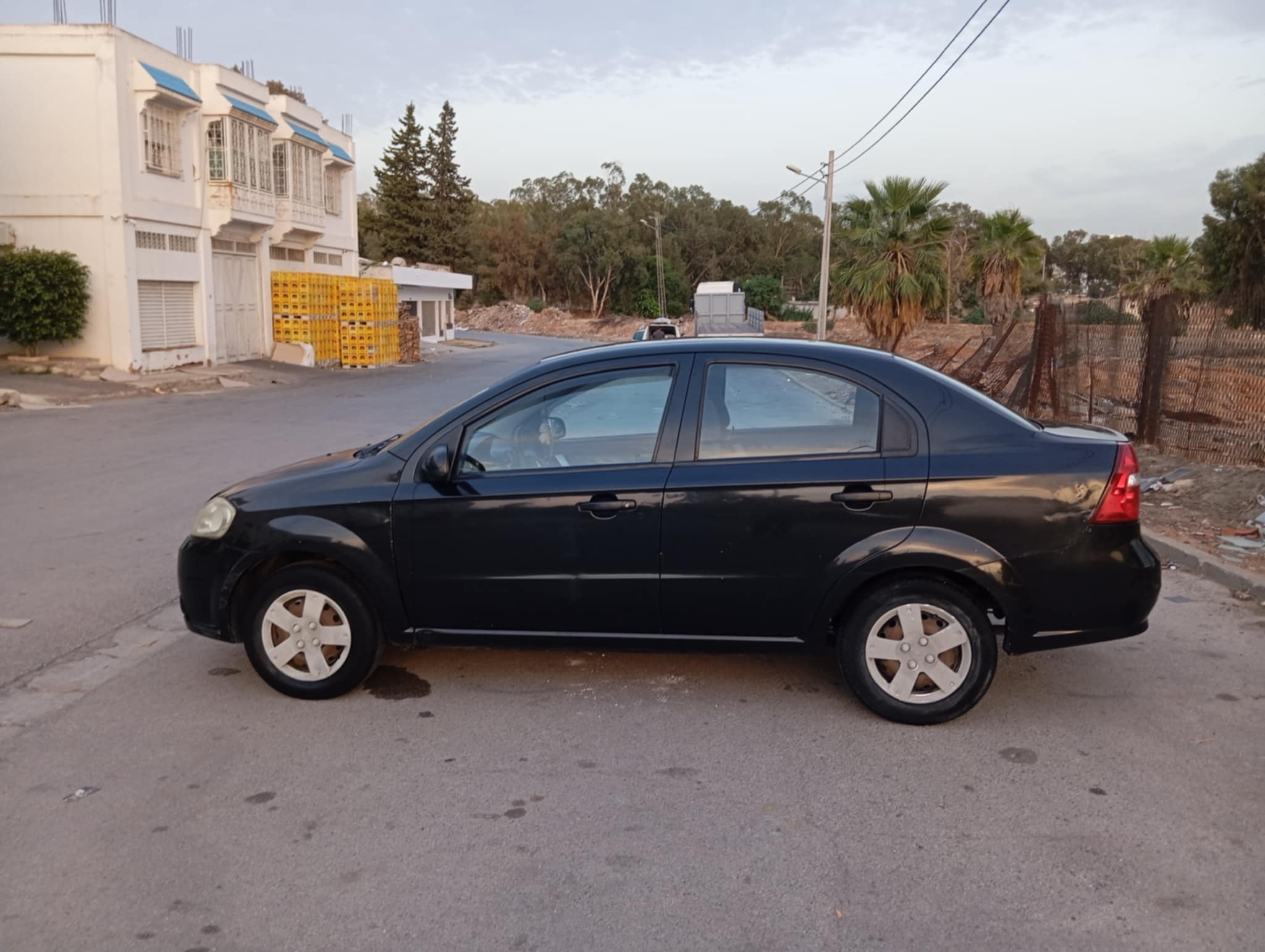 Ettahrir Ettahrir 1 Chevrolet Aveo Chevrolet en trs bon tat