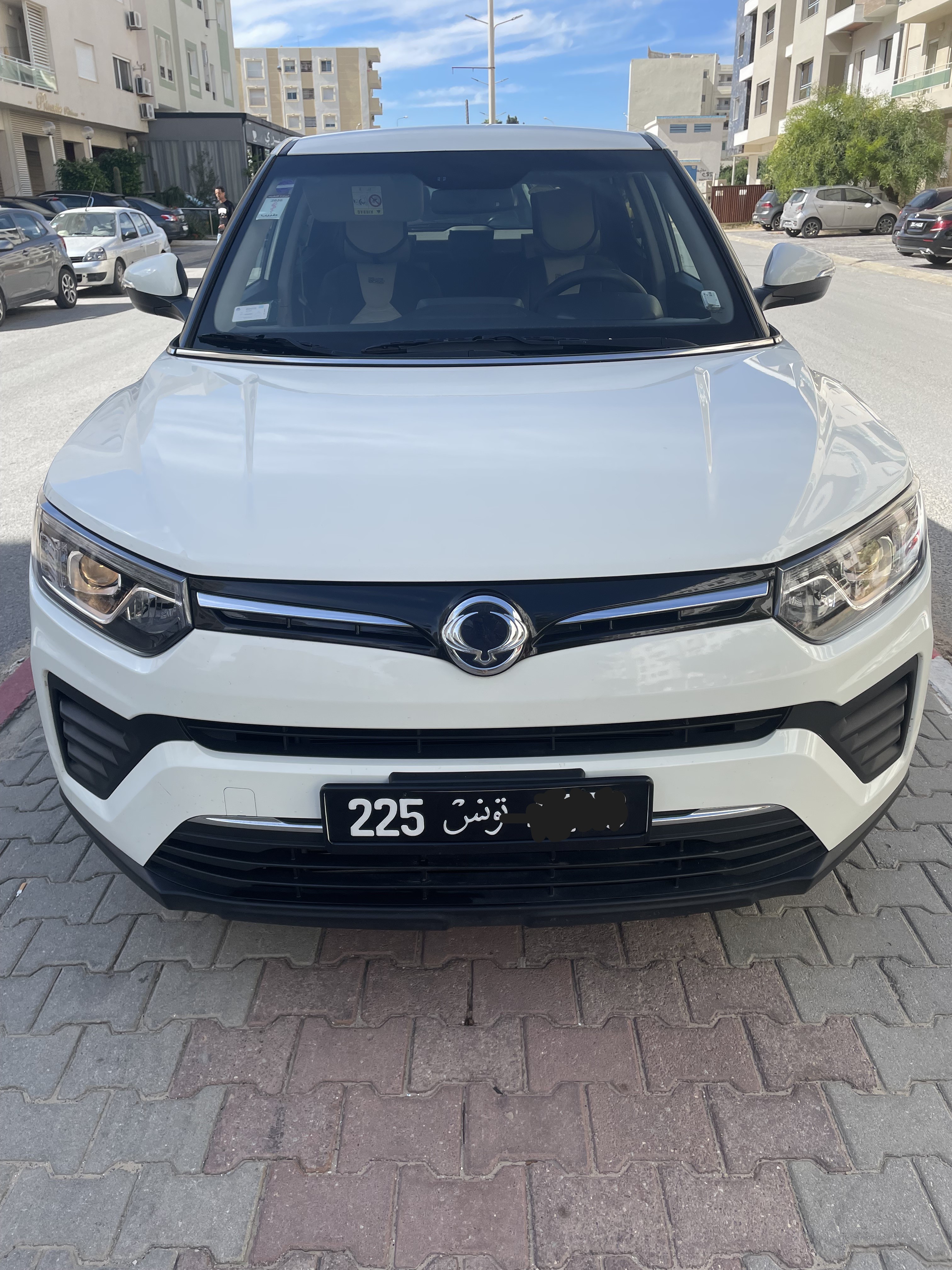 Monastir Monastir Ssangyong Autre Modle Tivoli 2021