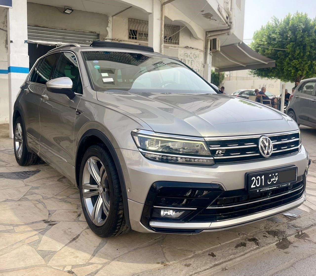 Volkswagen Tiguan