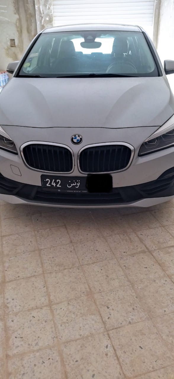 Kalaa El Kebira Kalaa El Kebira Bmw Autre Modle Bmw serie 2 active tourer f45 lci