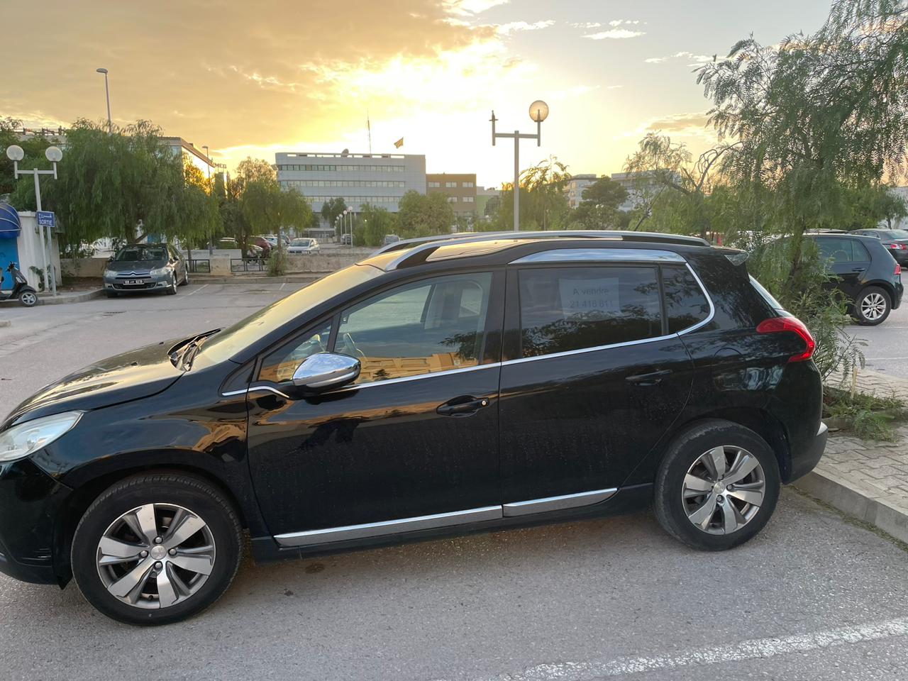 La Soukra Borj Louzir Peugeot Autre Modle Peugeot 2008