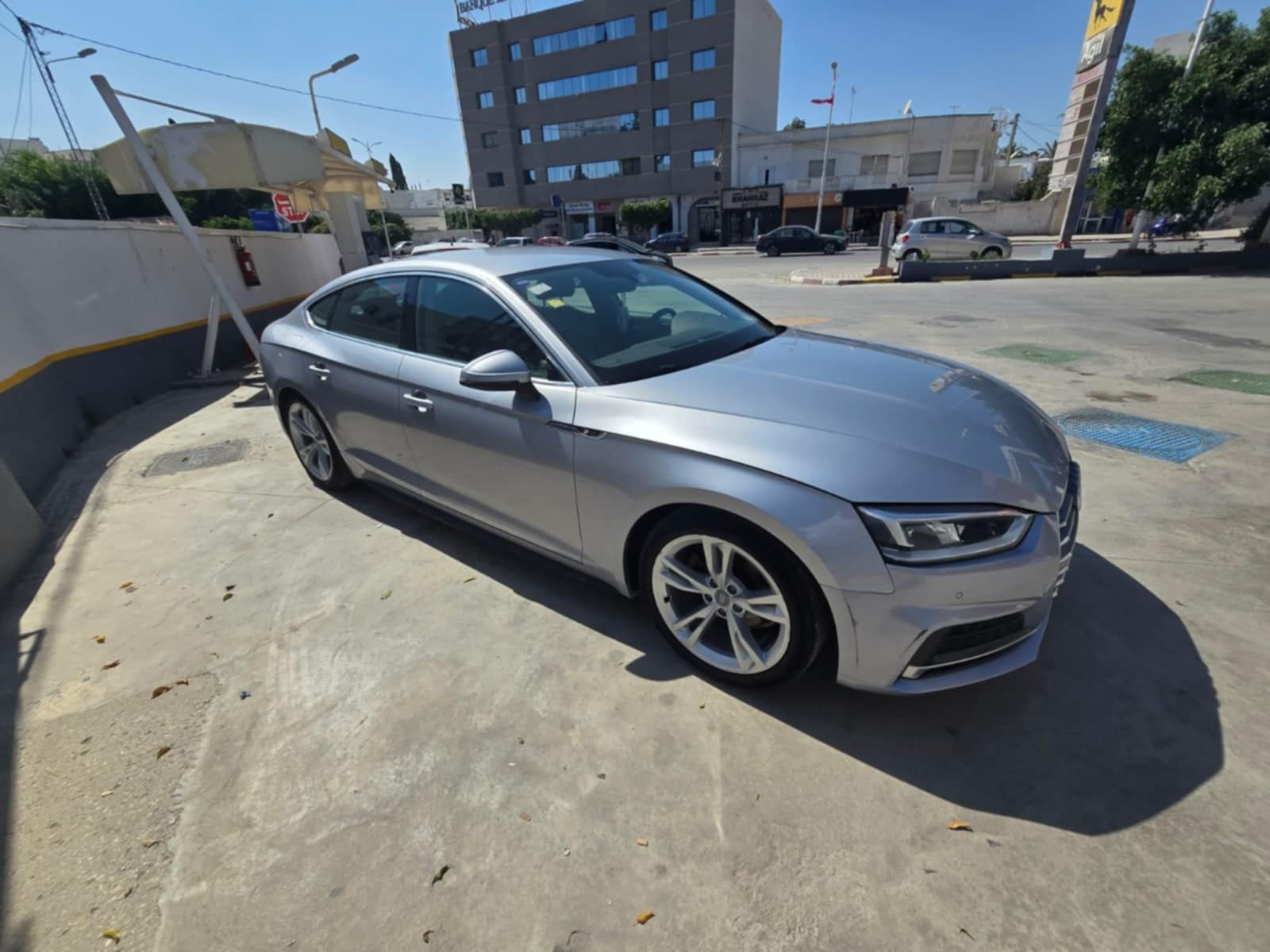 Audi A5