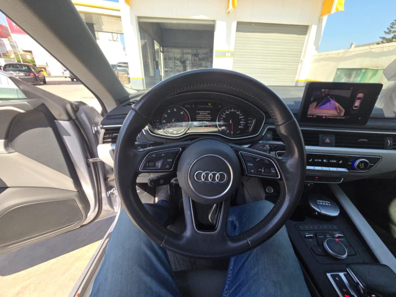 Ariana Ville Ariana Audi A5 Audi a5 sportback sline 2019