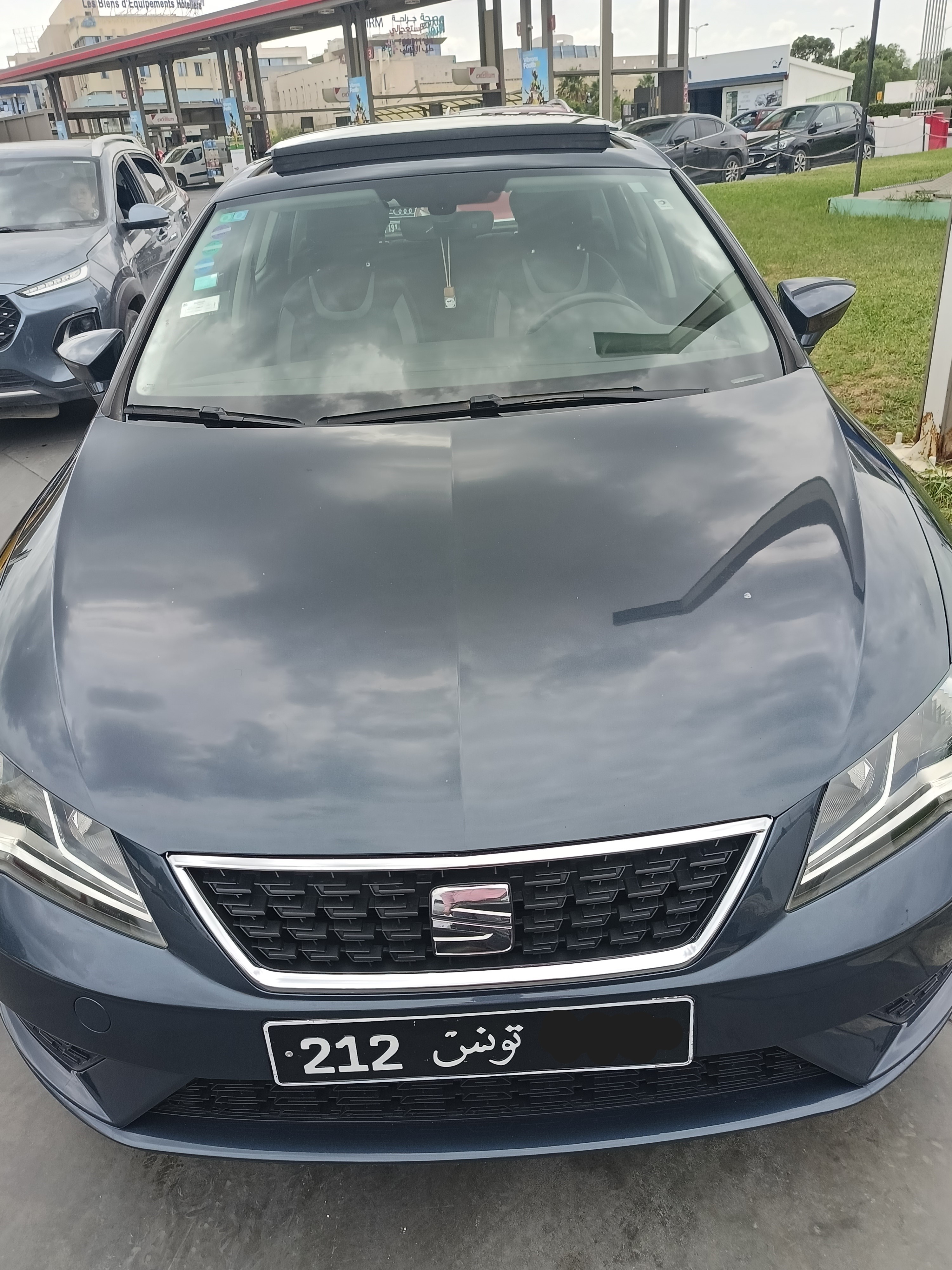 La Soukra Dar Fadhal Seat Leon Seat leon 2019 toute neuve