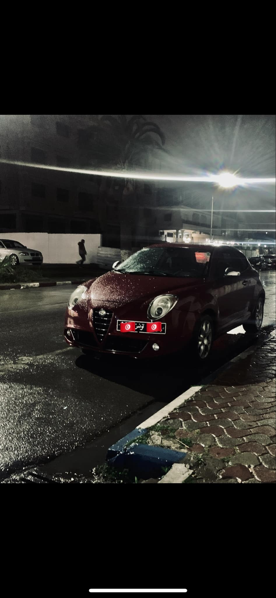 Rades Rades Alfa romeo 155 Alfa romeo mito