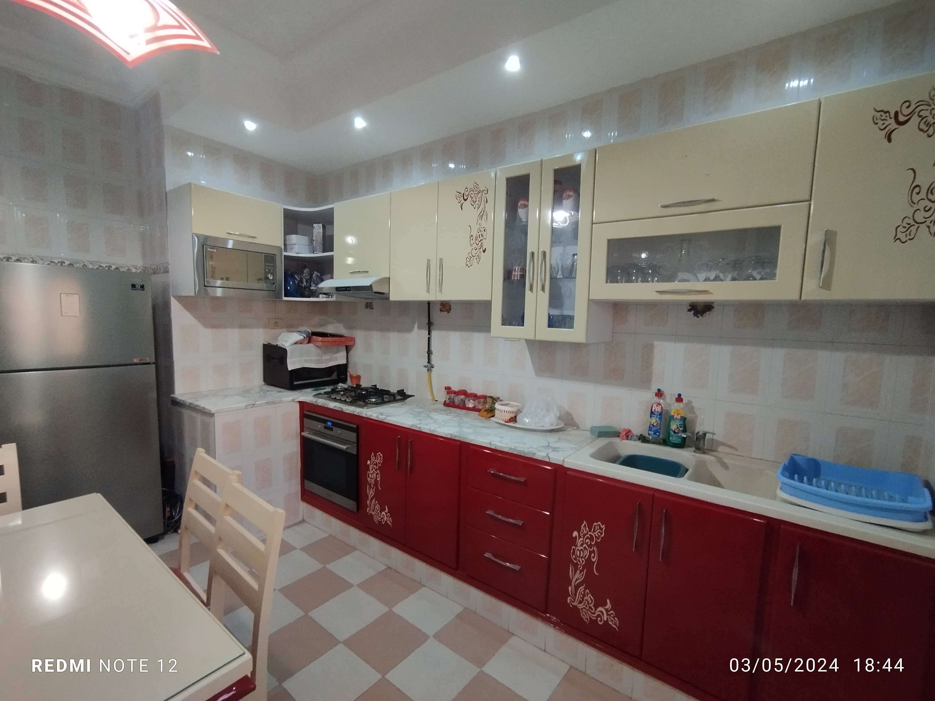 Kairouan Sud Kairouan Sud Vente Duplex Rez de chausse et 2 tages duplex haut standing