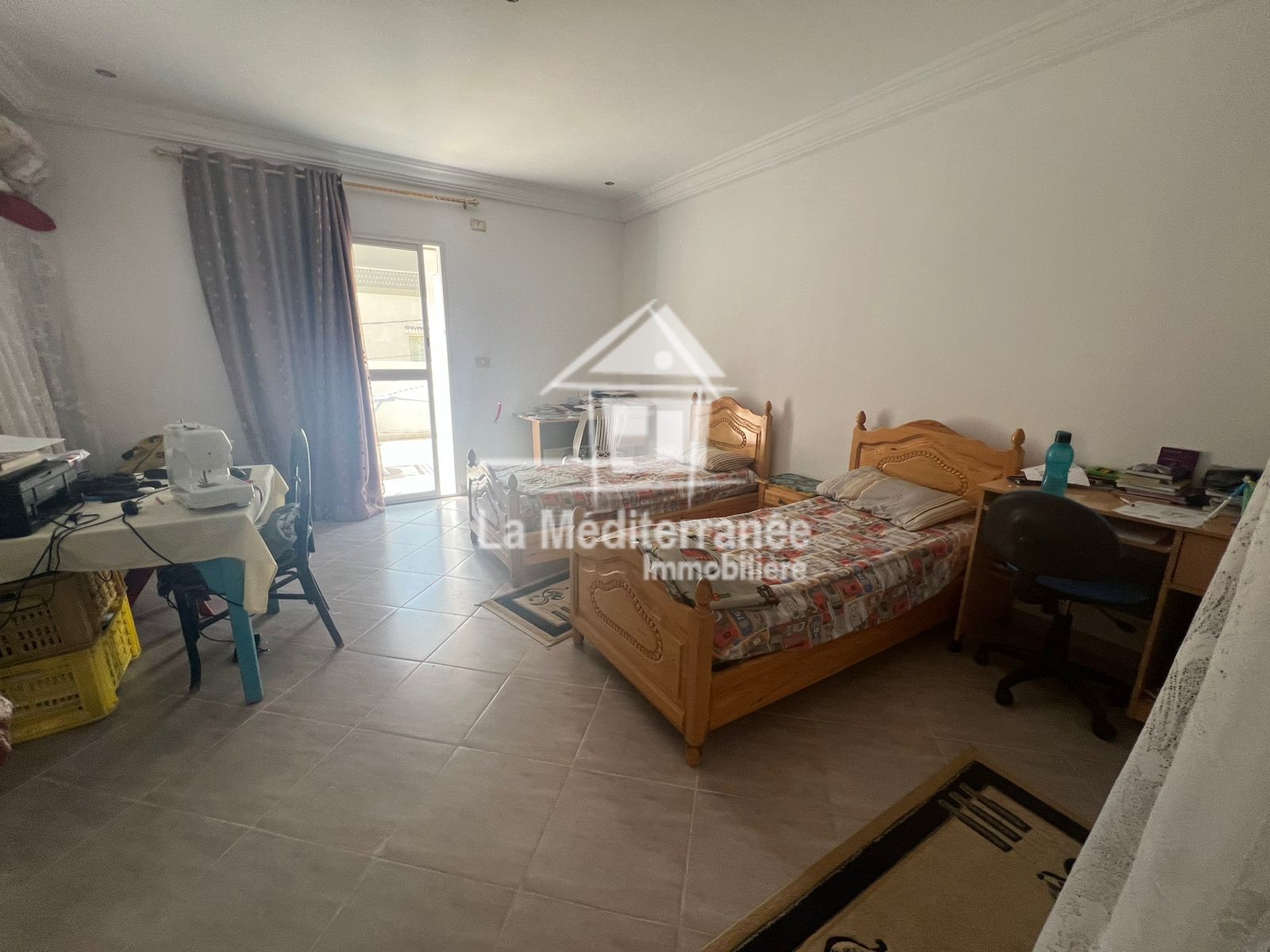 Oued Ellil Oued Ellil Vente Duplex Duplex s2  oued elil