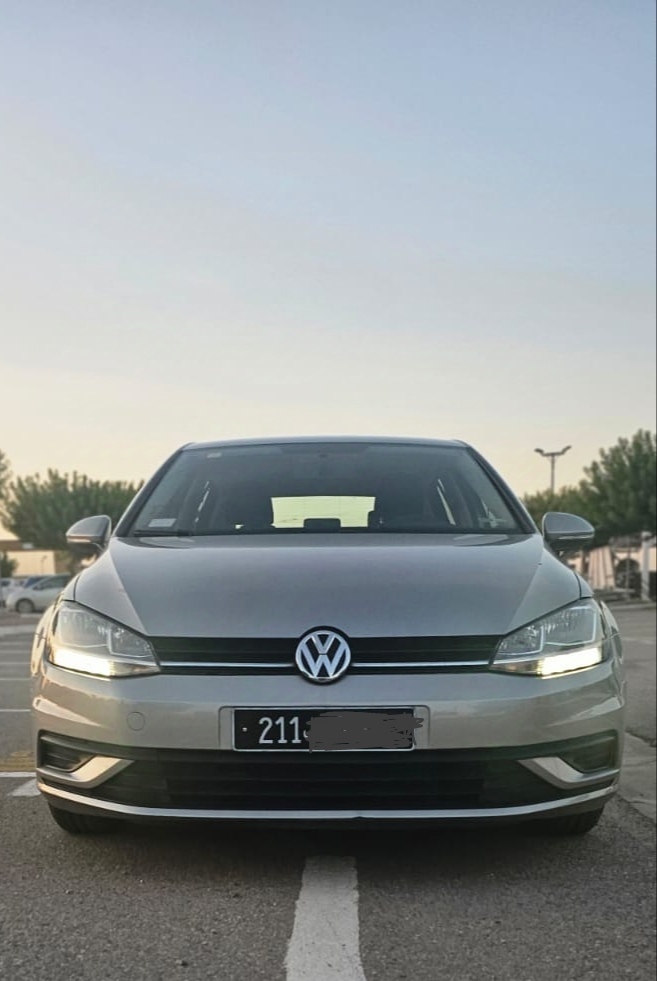 La Marsa Berge Du Lac Volkswagen Golf 7 Golf 7 boite automatique premire main