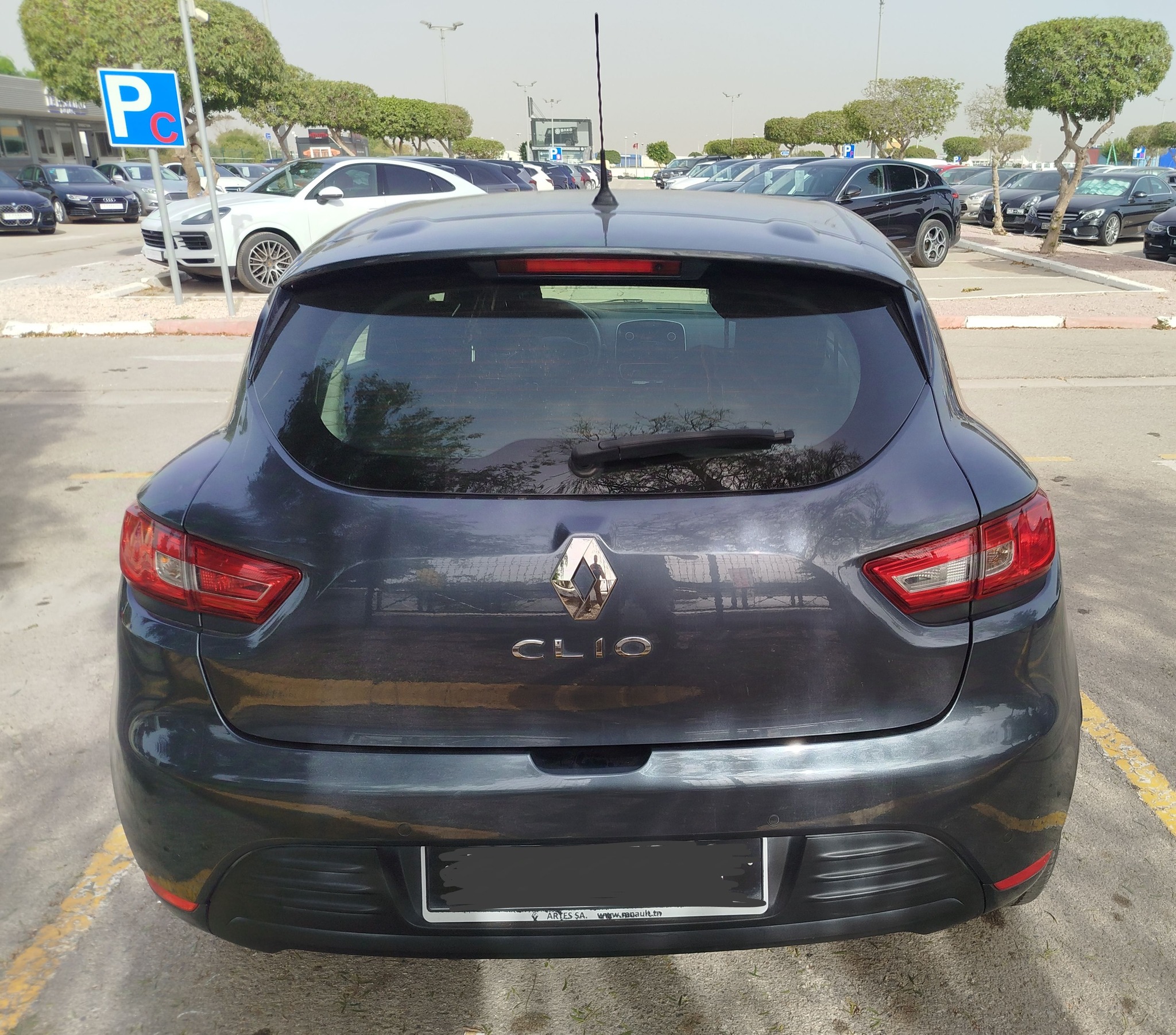 Renault Clio