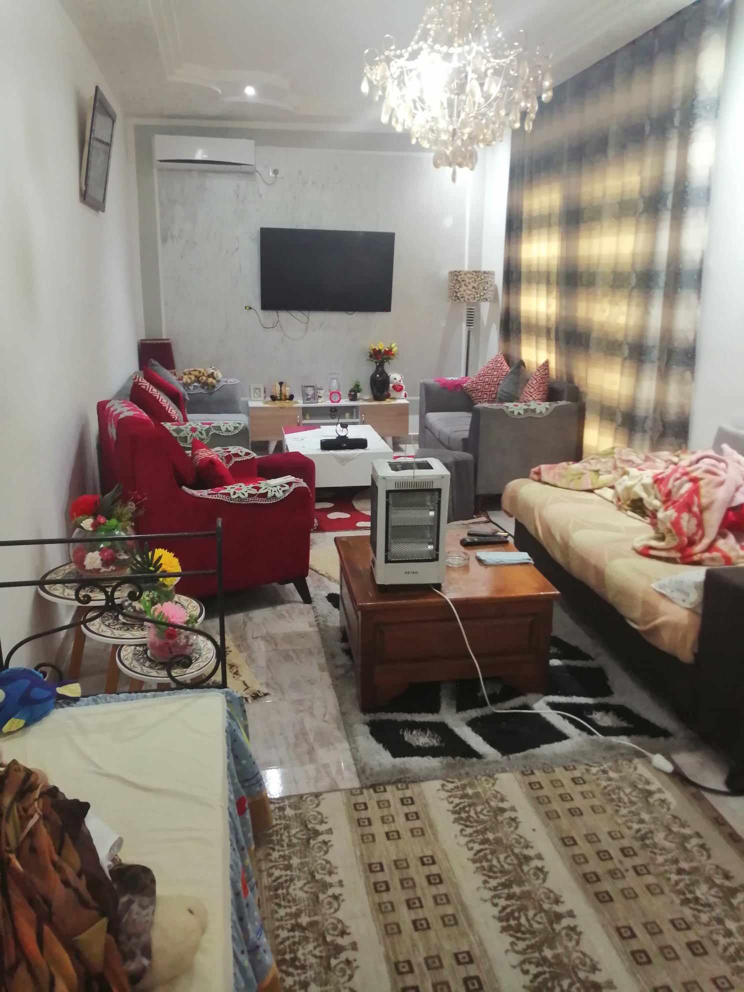 Jedaida Jedaida Vente Maisons Superbe villa bon endroit