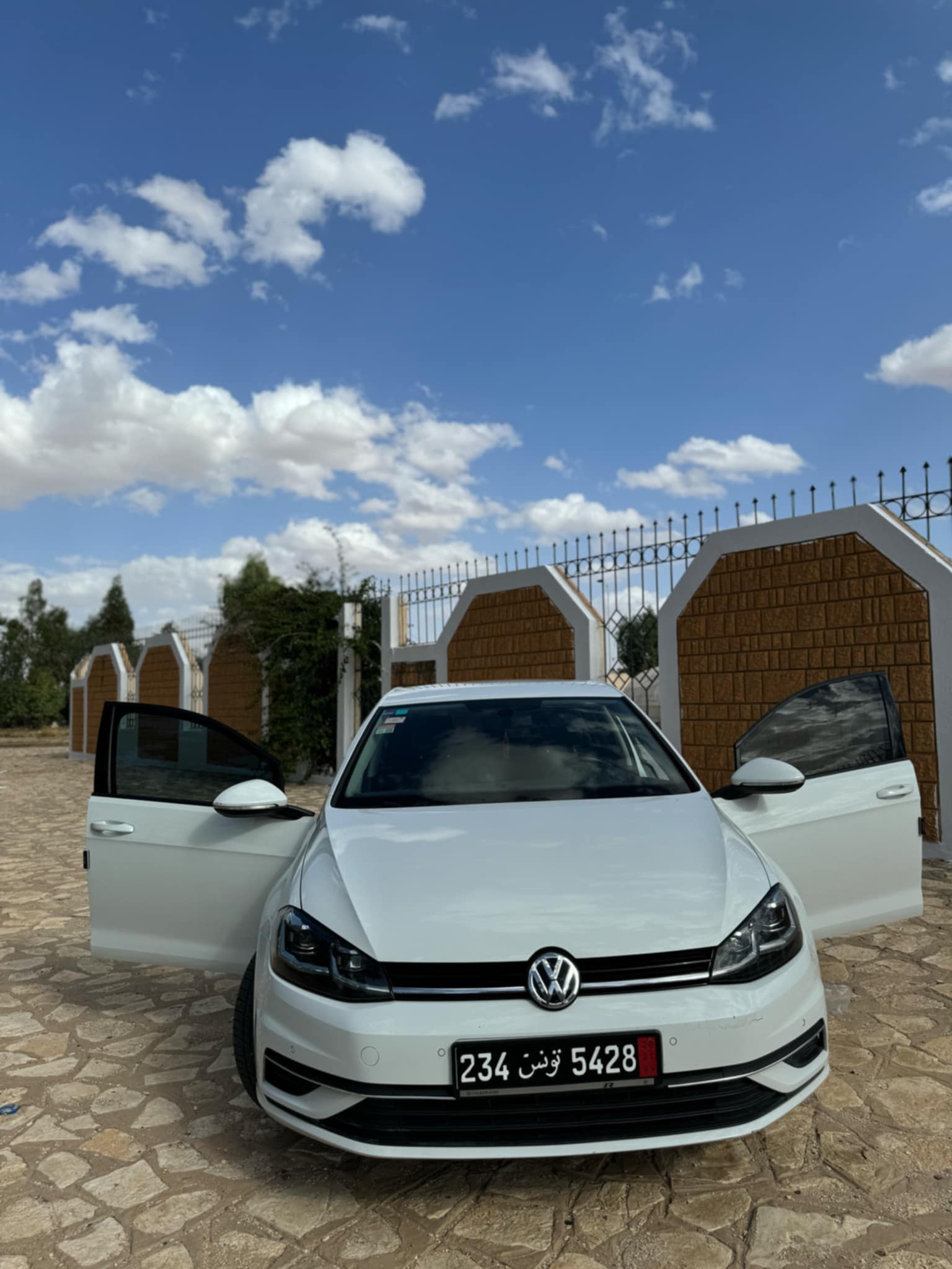 Sidi Bouzid Ouest Sidi Bouzid Volkswagen Golf 7 Golf 7 phase 2