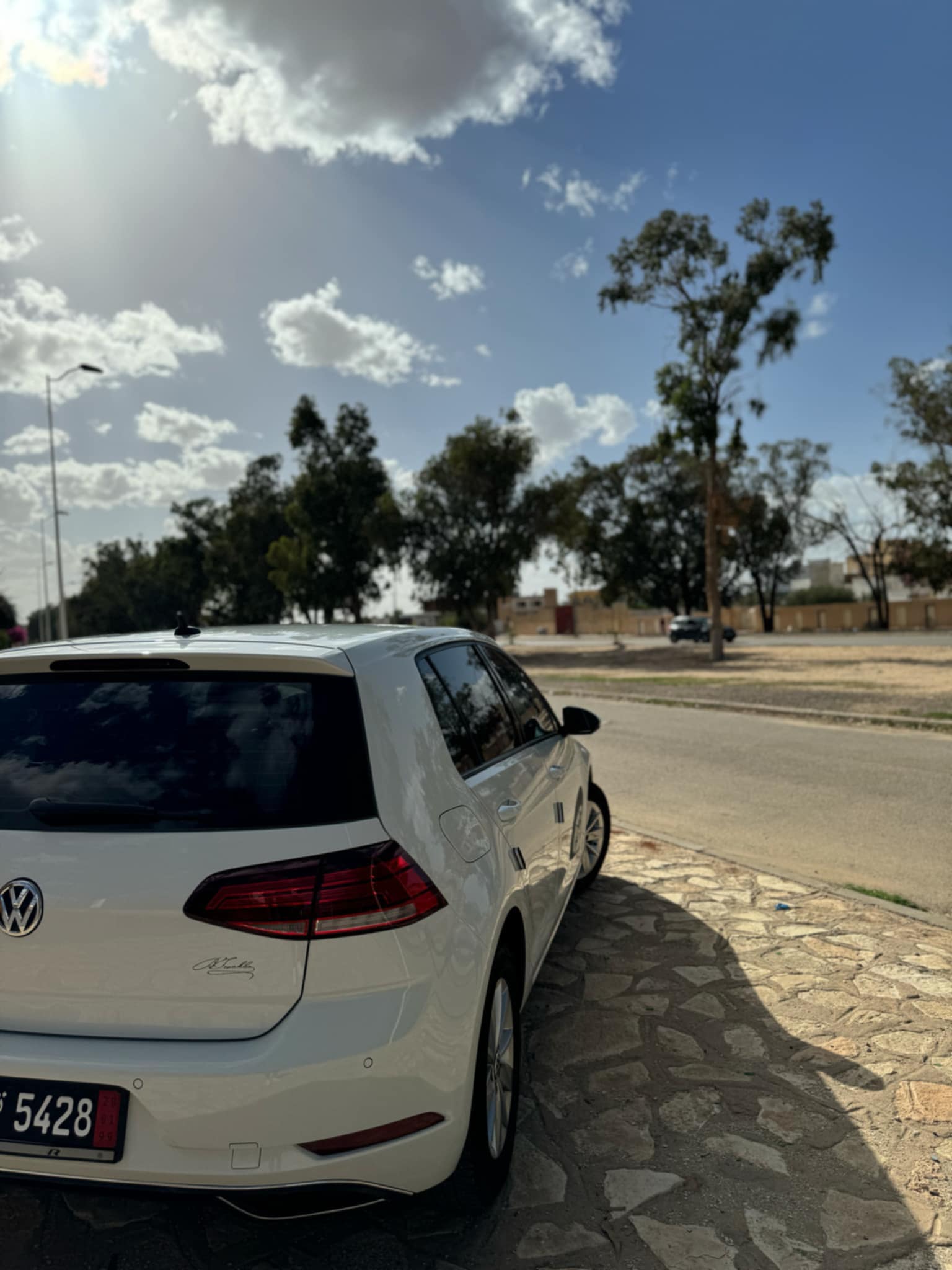 Sidi Bouzid Ouest Sidi Bouzid Volkswagen Golf 7 Golf 7 phase 2