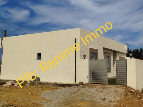 El Haouaria Cite Sprols Vente Appart. 4 pices Maison ds 185m2 a el haouaria cap bon