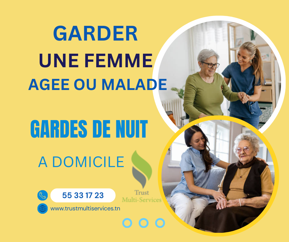 Emploi de maison Autre