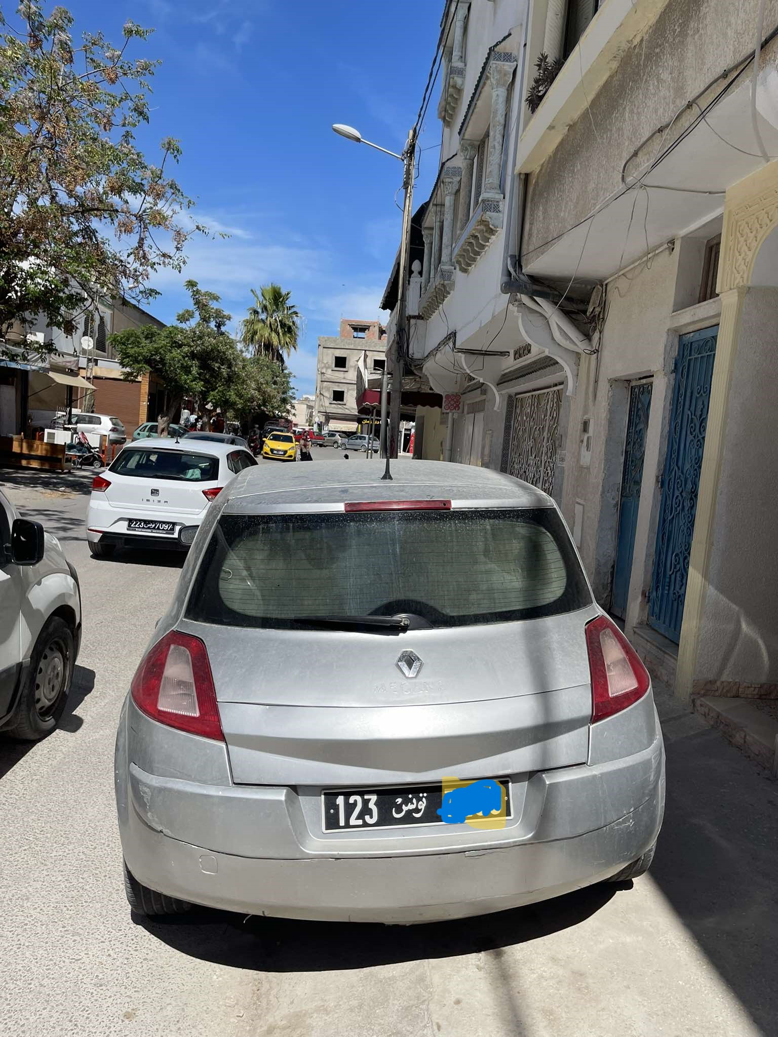 Renault Megane.Coupe