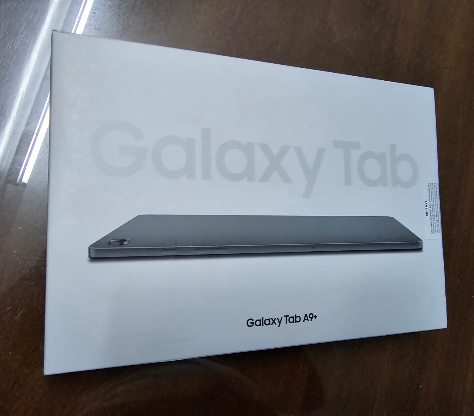 Sfax Ville Sfax Samsung Autre Tablette samsung galaxy tab a9 plus