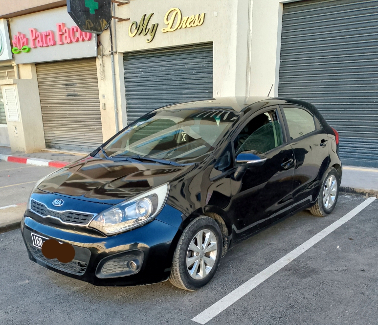 La Soukra La Soukra Kia Rio Kia rio 5p