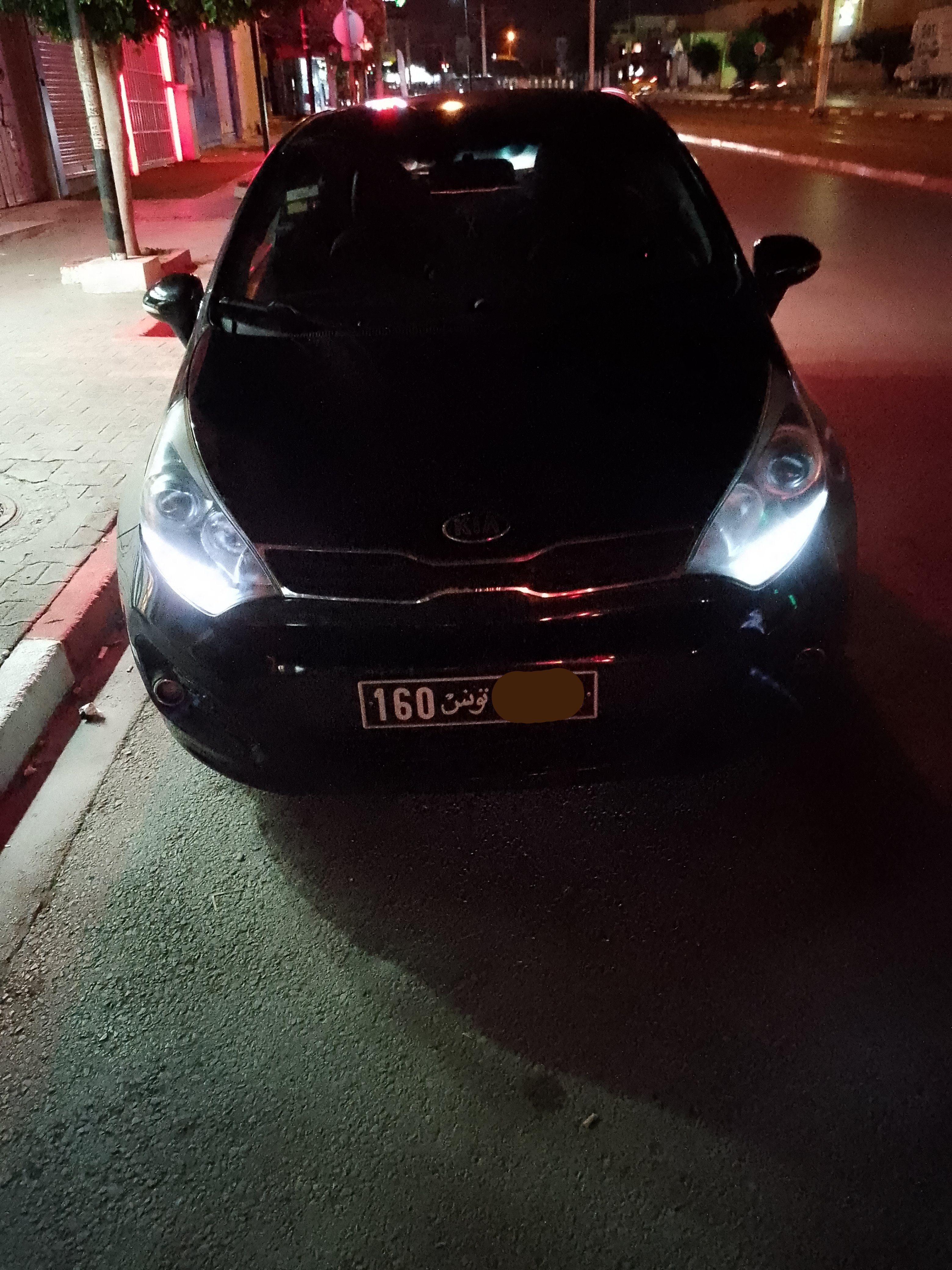 La Soukra La Soukra Kia Rio Kia rio 5p