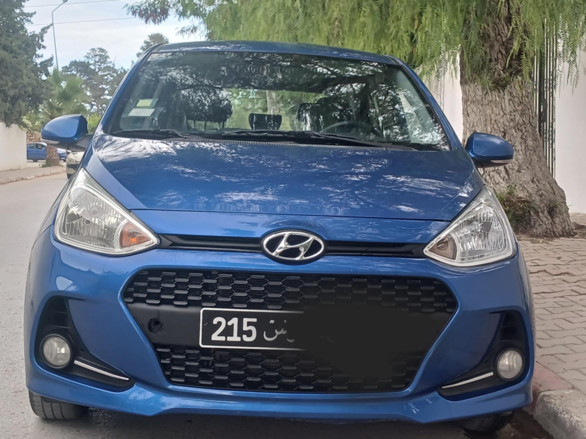 La Soukra La Soukra Hyundai Autre Modle Hyndai i10 2020