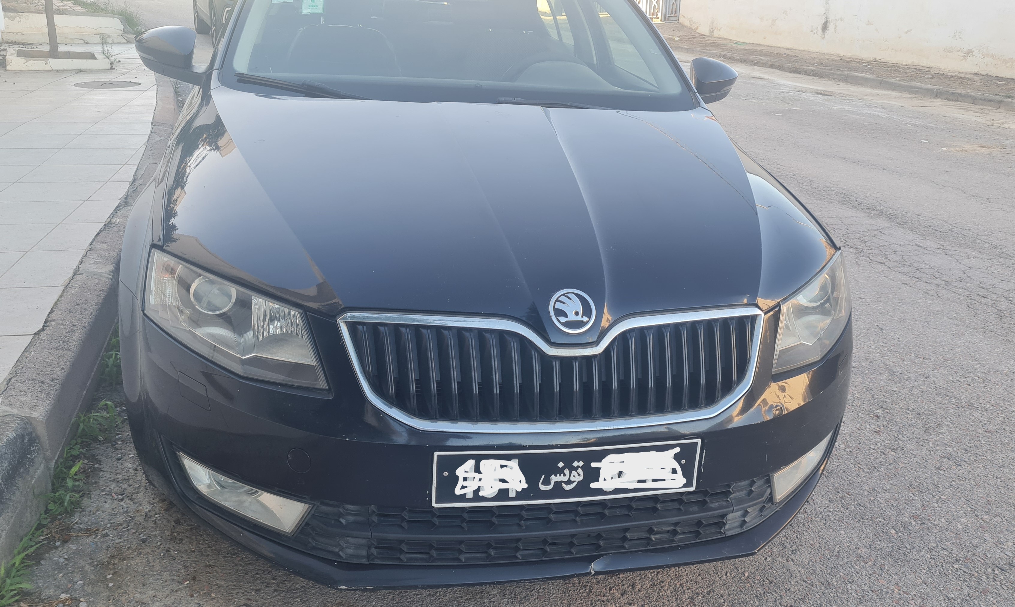 Skoda Octavia