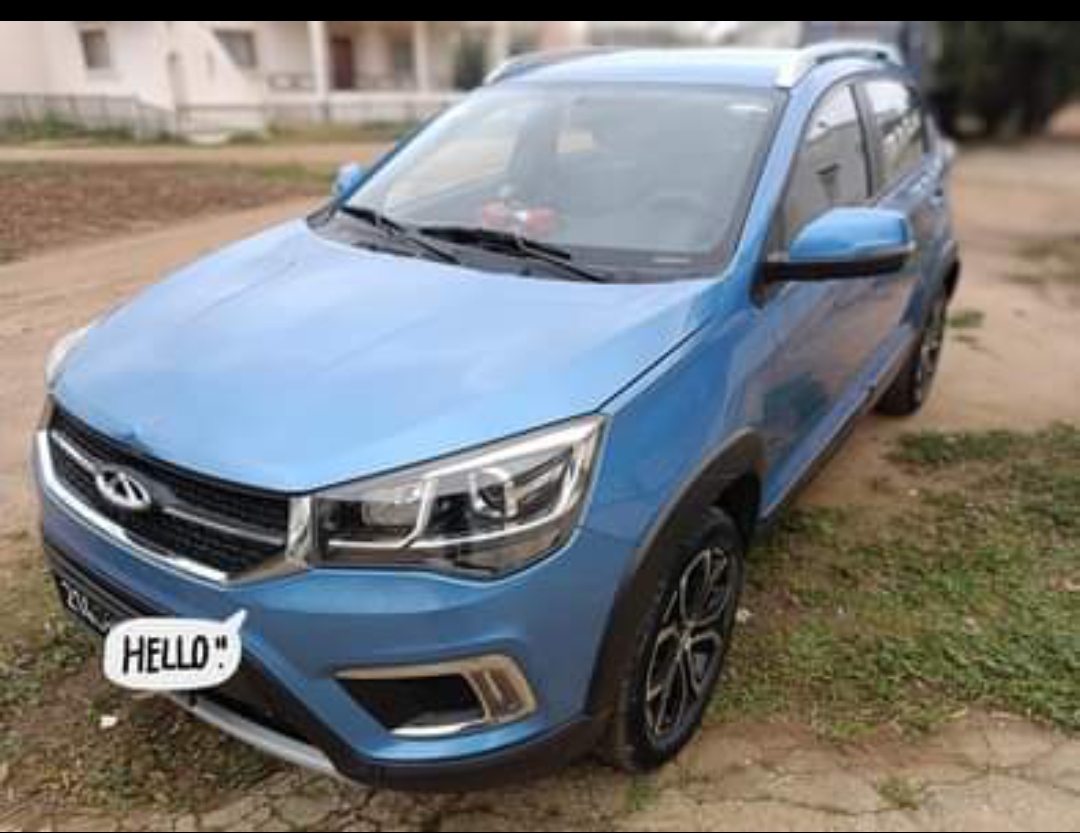 Chery Chery Tiggo