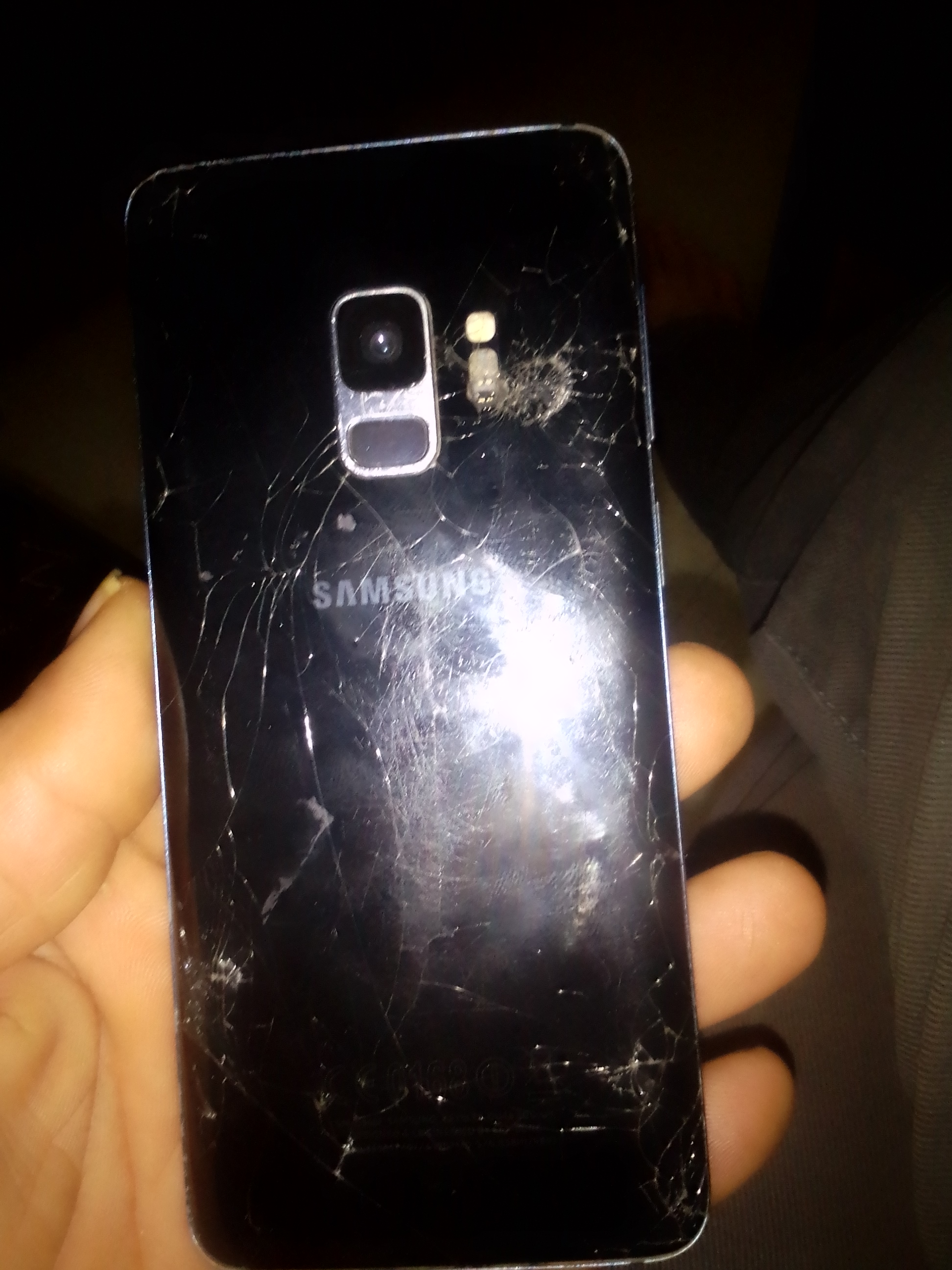 Samsung  Galaxy S