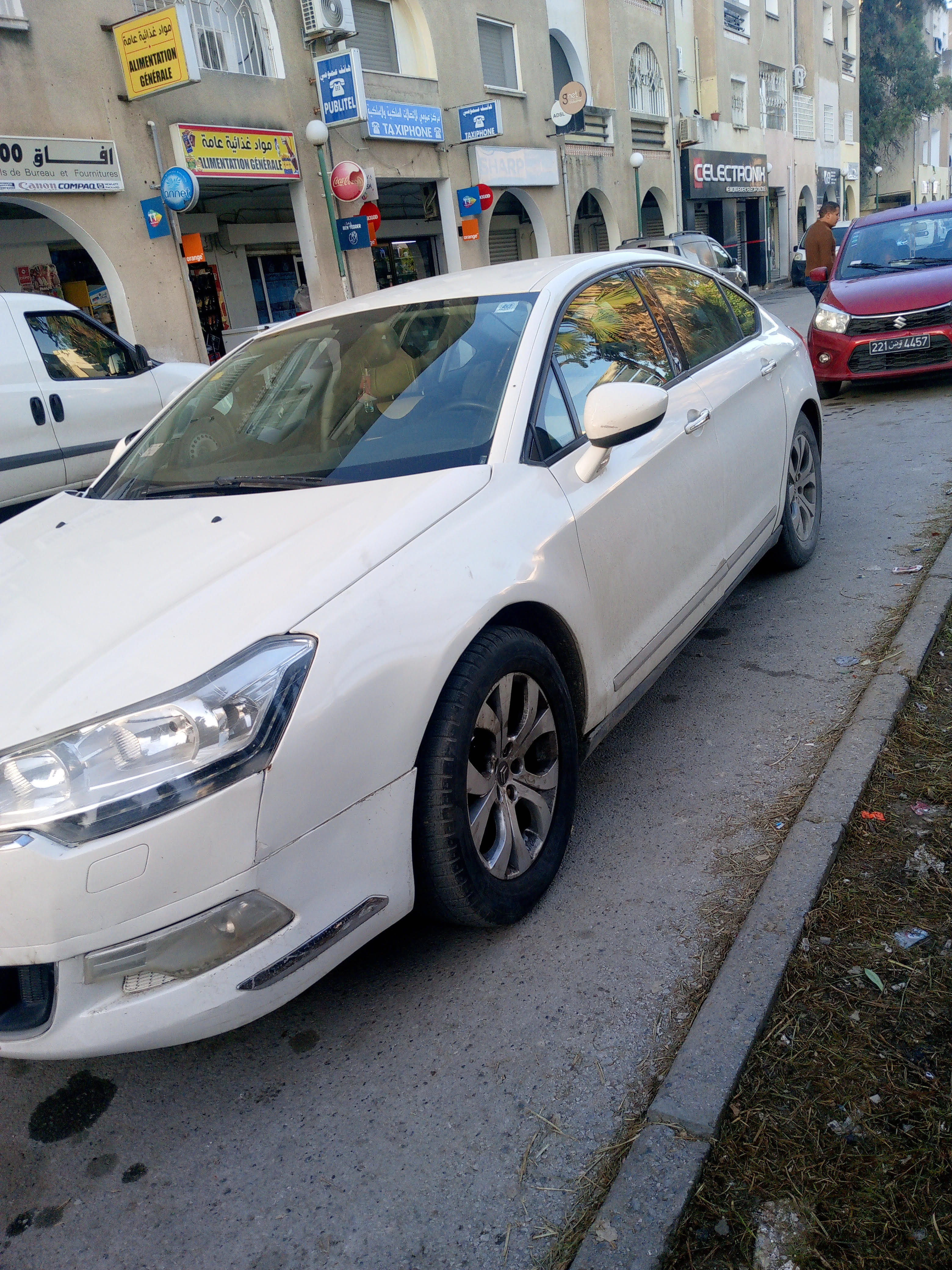 Citroen C5