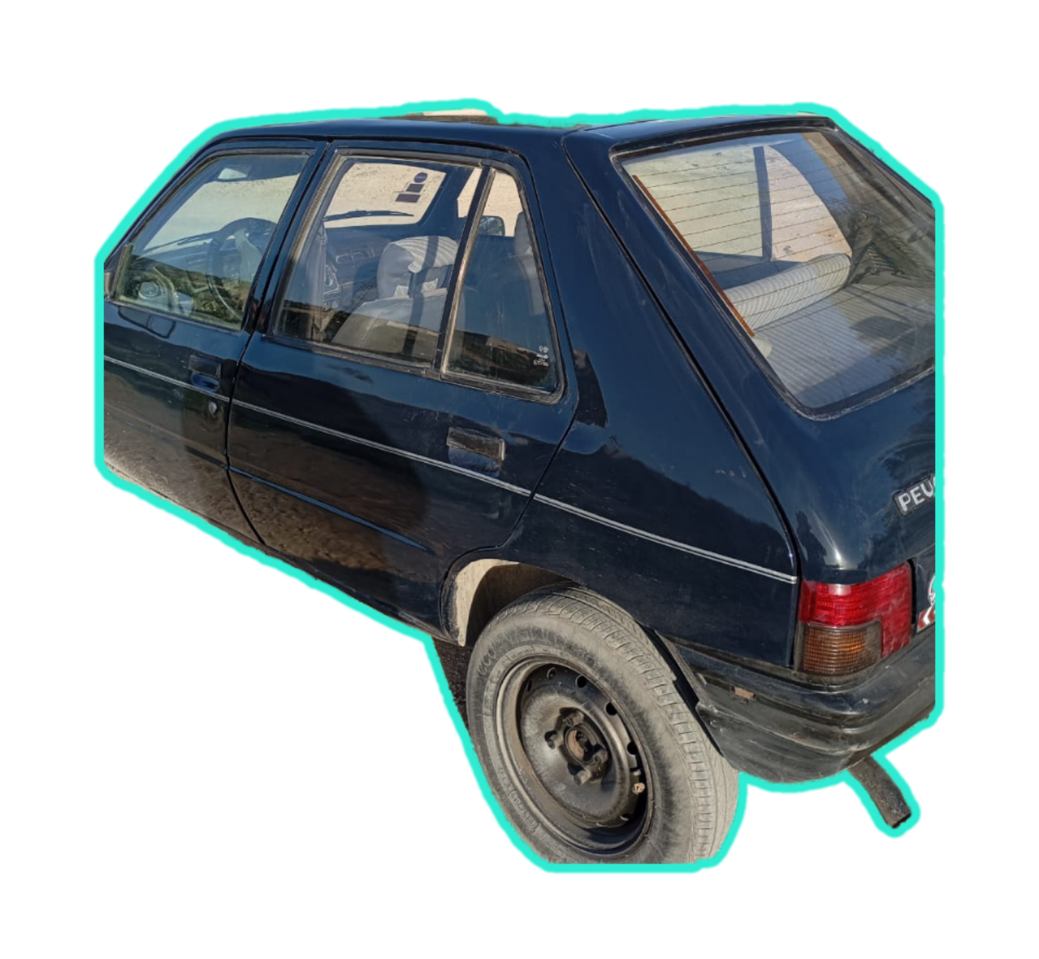 Peugeot 205