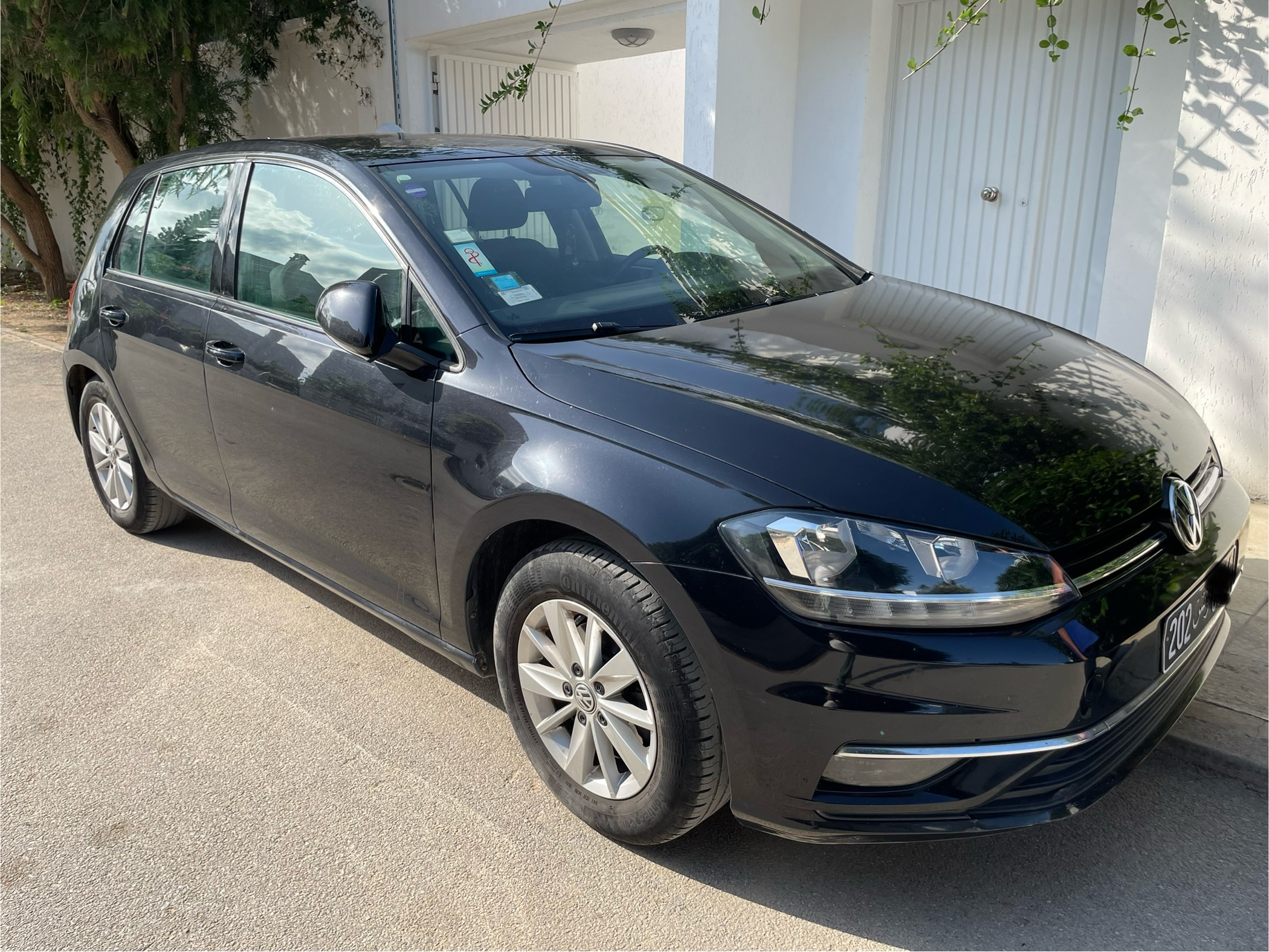 Volkswagen Golf 7