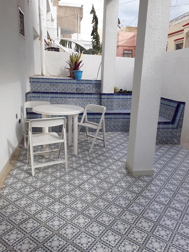 Bizerte Nord Bizerte Location Appart. 1 pice Appartement meuble s1