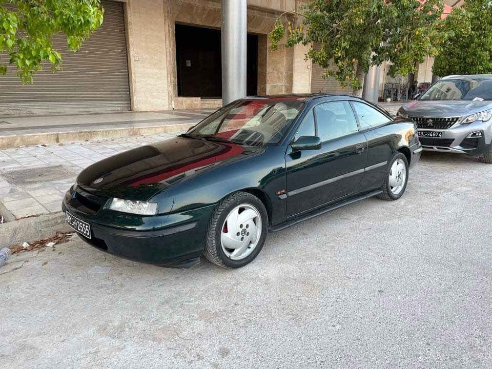 Ariana Ville Ariana Opel Calibra Calibra turbo 4x4 204ch