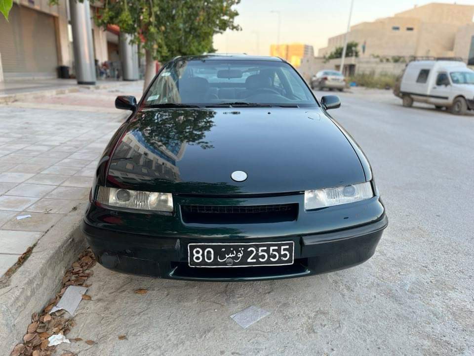 Ariana Ville Ariana Opel Calibra Calibra turbo 4x4 204ch