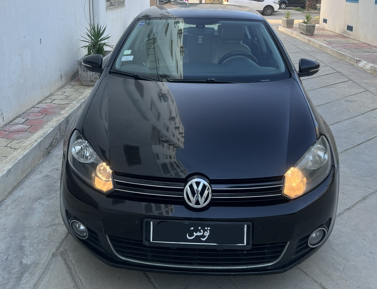 Volkswagen Golf 6