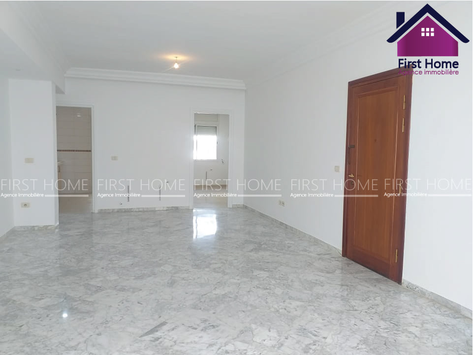 La Soukra La Soukra Location Appart. 4 pices Un appartement s3  la soukra