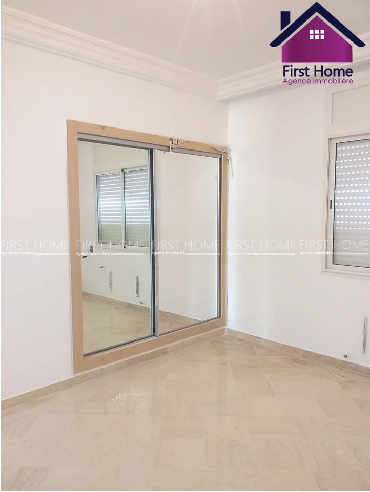 La Soukra La Soukra Location Appart. 4 pices Un appartement s3  la soukra