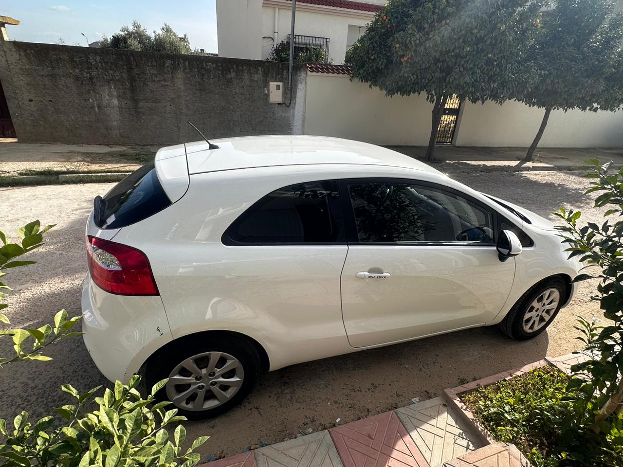 Kia Rio