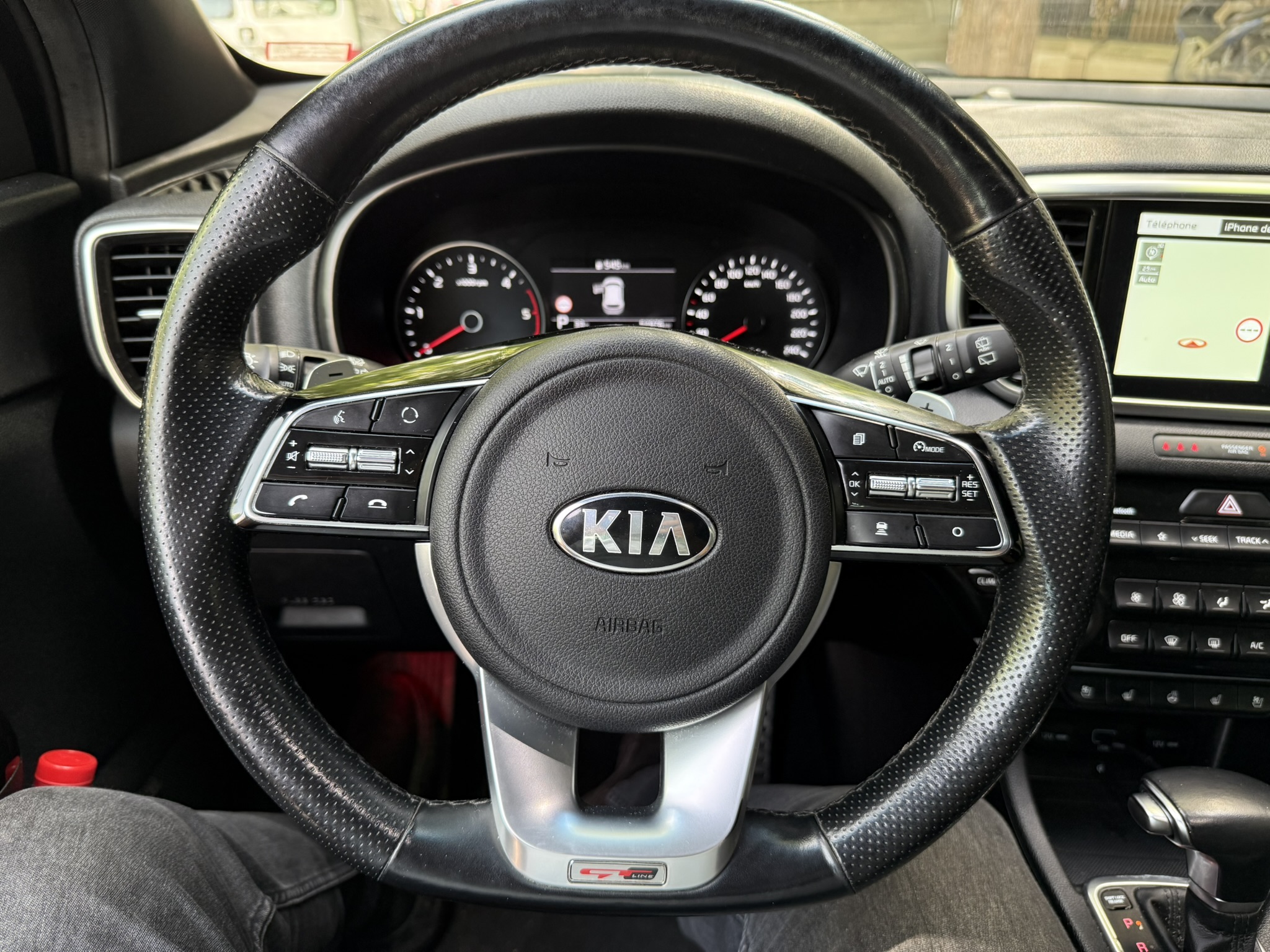 Kia Sportage