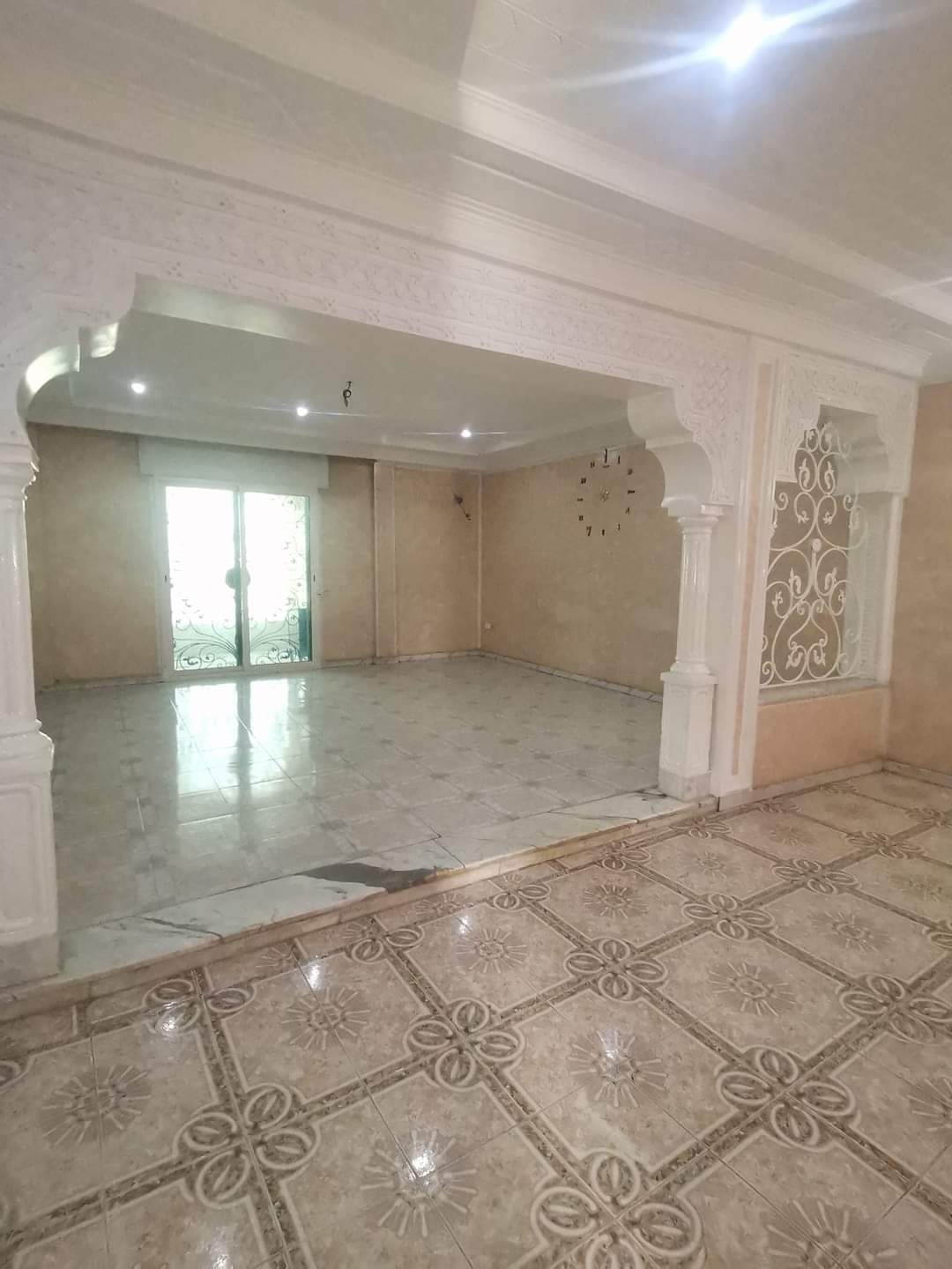 Hammam Chatt Borj Cedria Location Appart. 4 pices Etage s3 a borj cedria 520dt