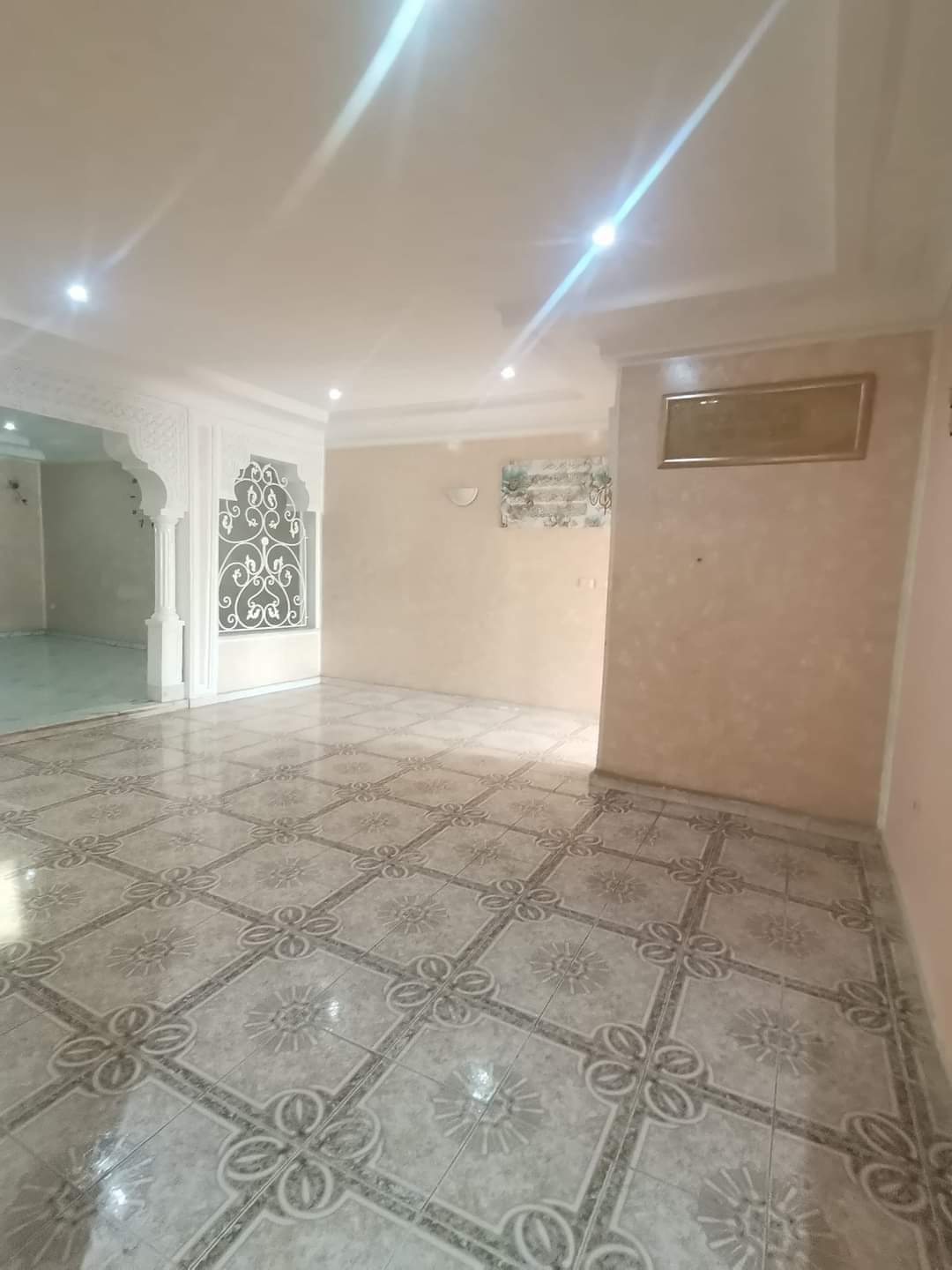 Hammam Chatt Borj Cedria Location Appart. 4 pices Etage s3 a borj cedria 520dt