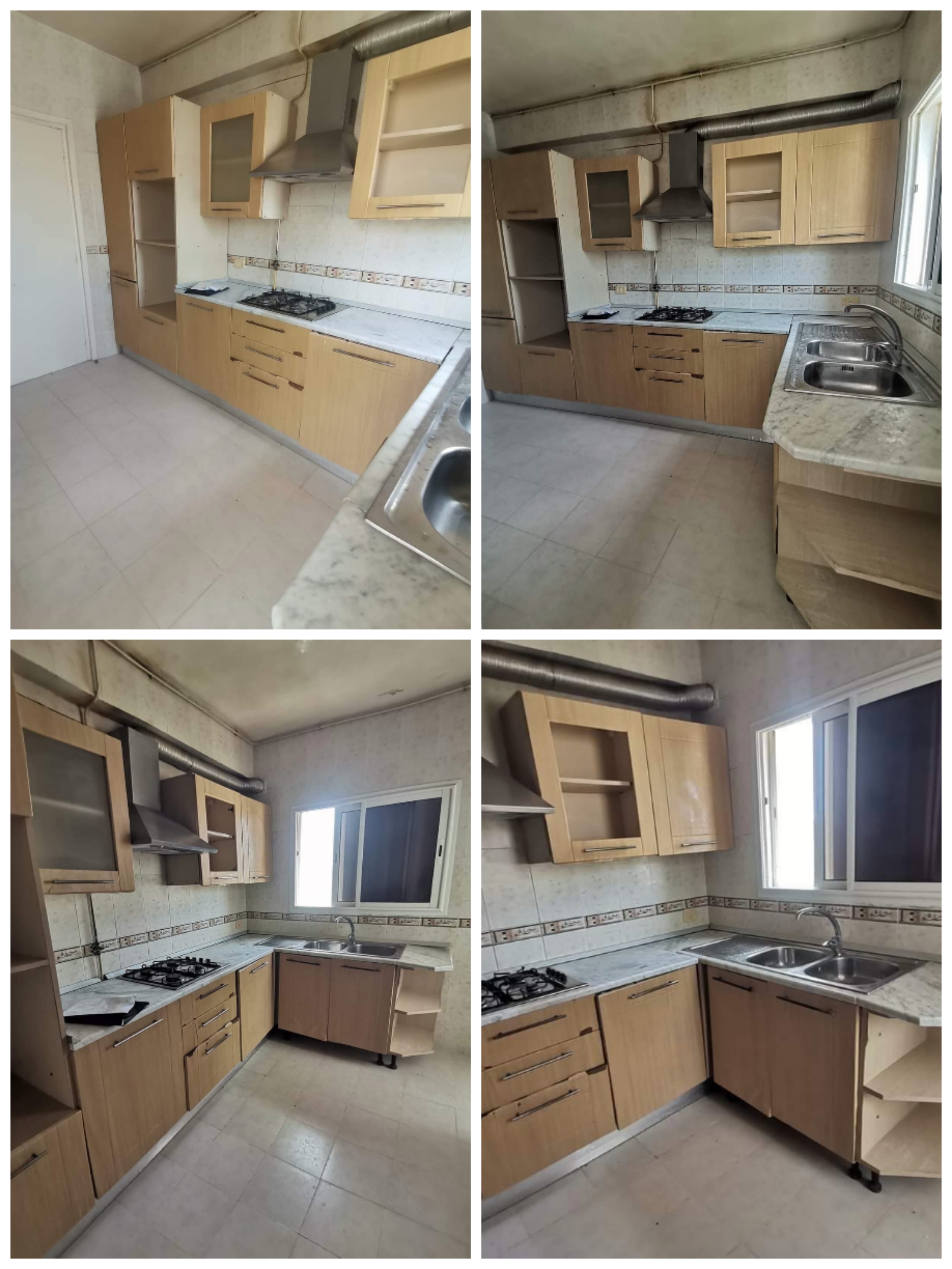 Ezzahra Ezzahra Location Appart. 3 pices Appartement s2 ezzahra lyce 500dt