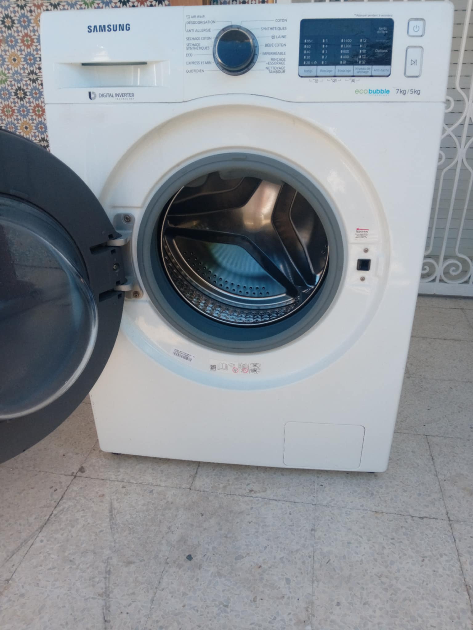 Lave-linge Autre