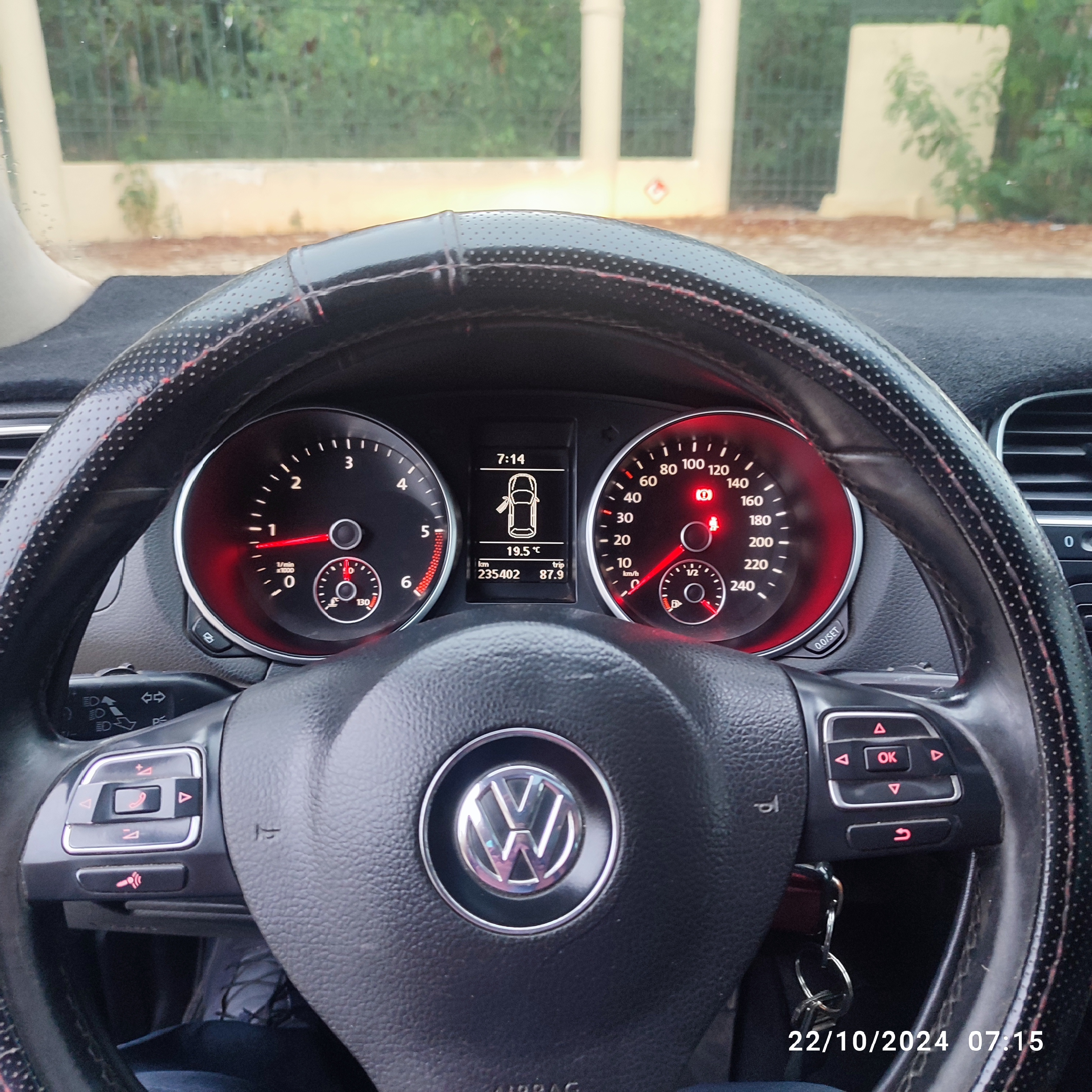 Volkswagen Golf 6