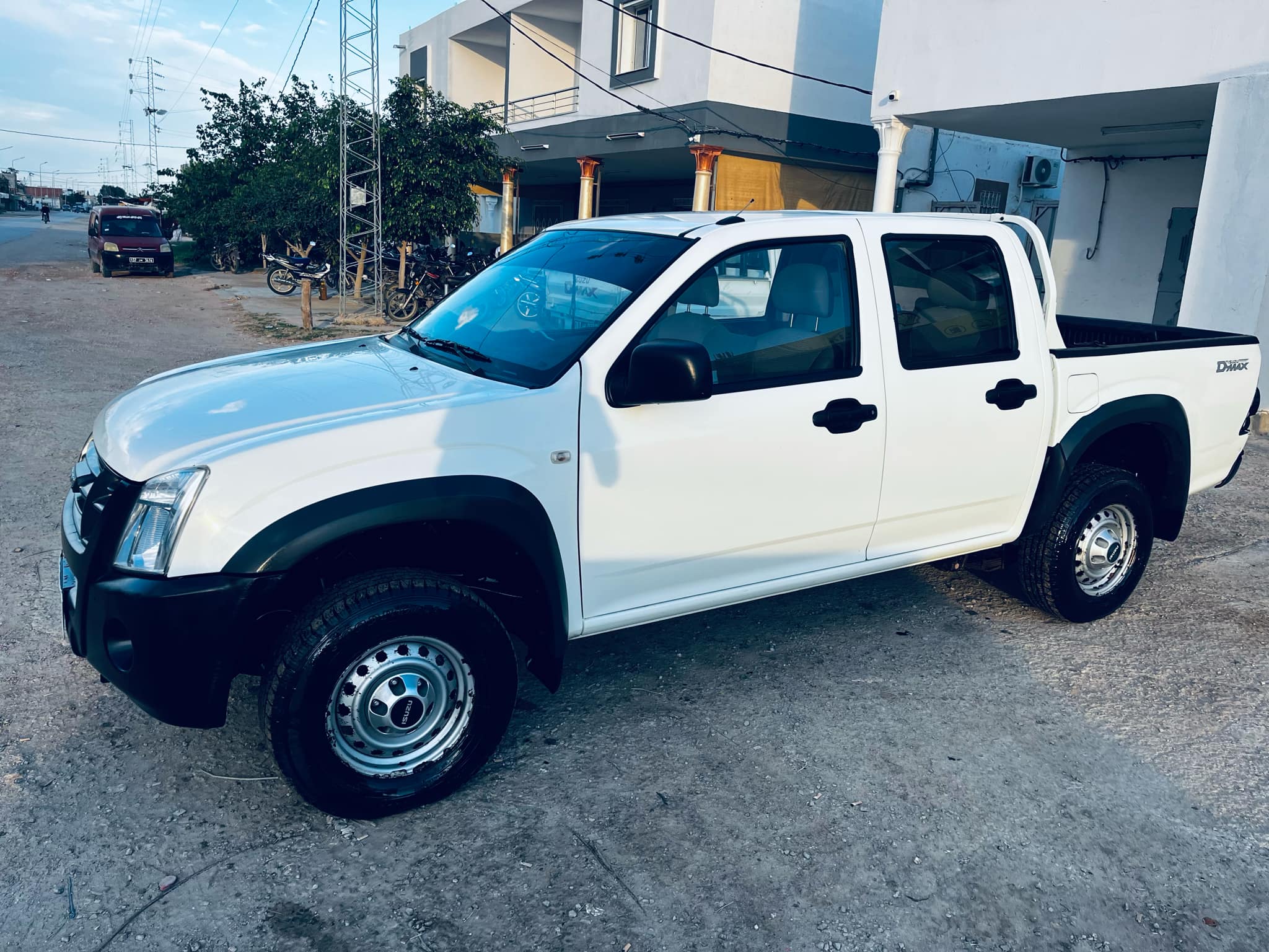 Isuzu D-Max