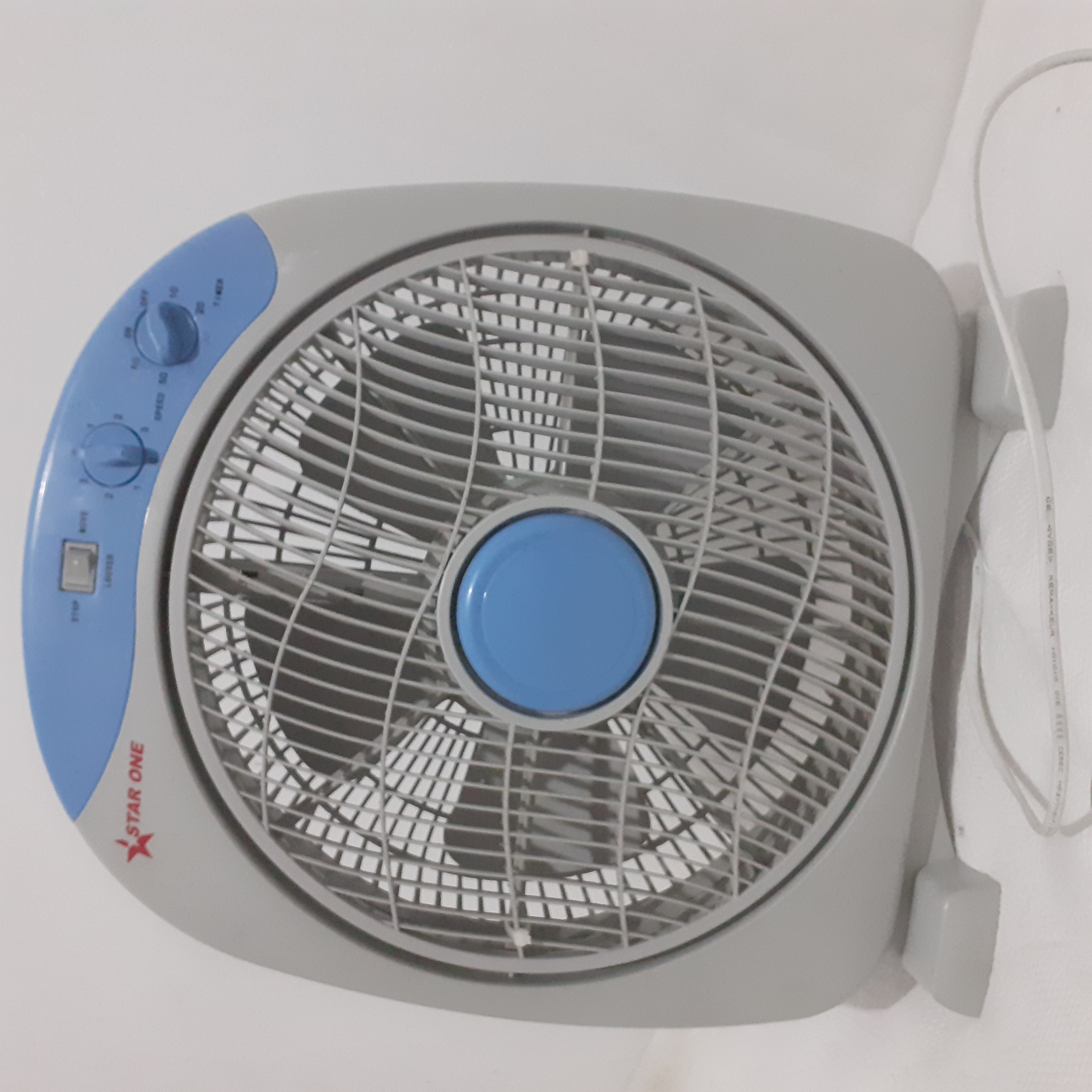 El Menzah El Manar 2 Autre Autre Ventilateur